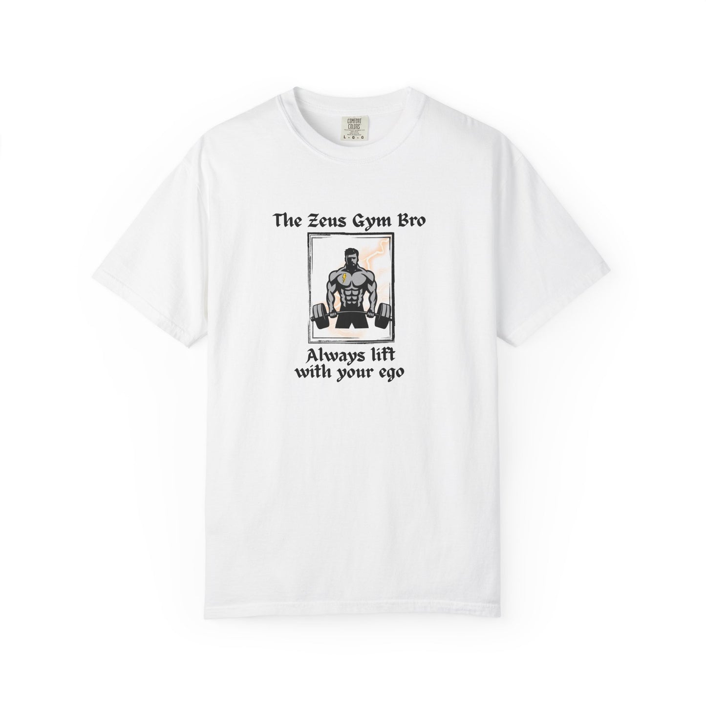 Zeus Gym Bro Men's T-Shirt