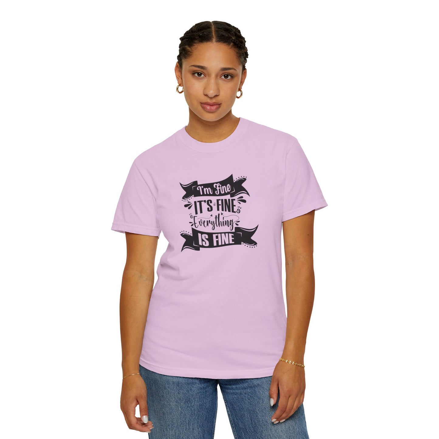 I'm Fine Women's T-Shirt