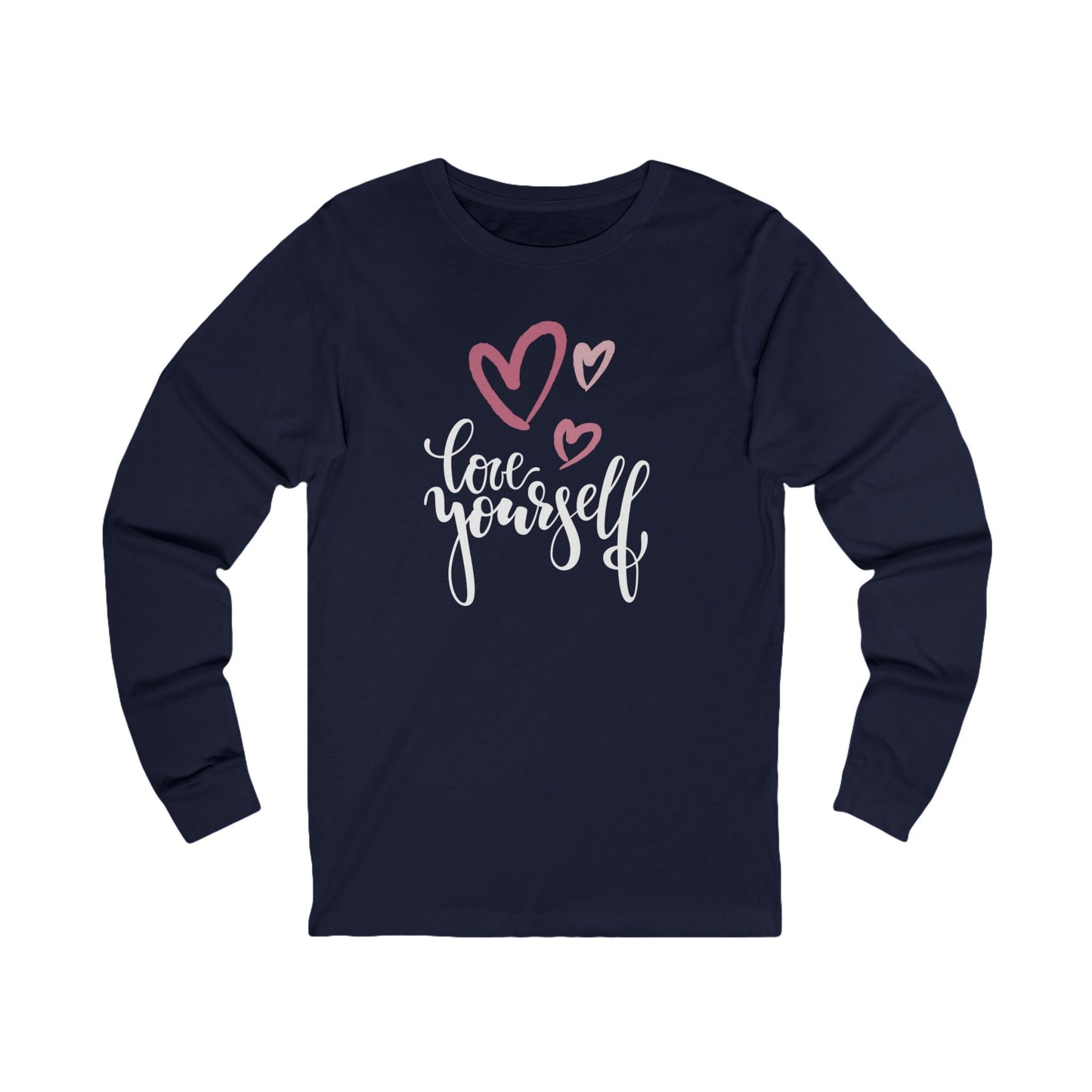 Love Yourself Women's Long Sleeve