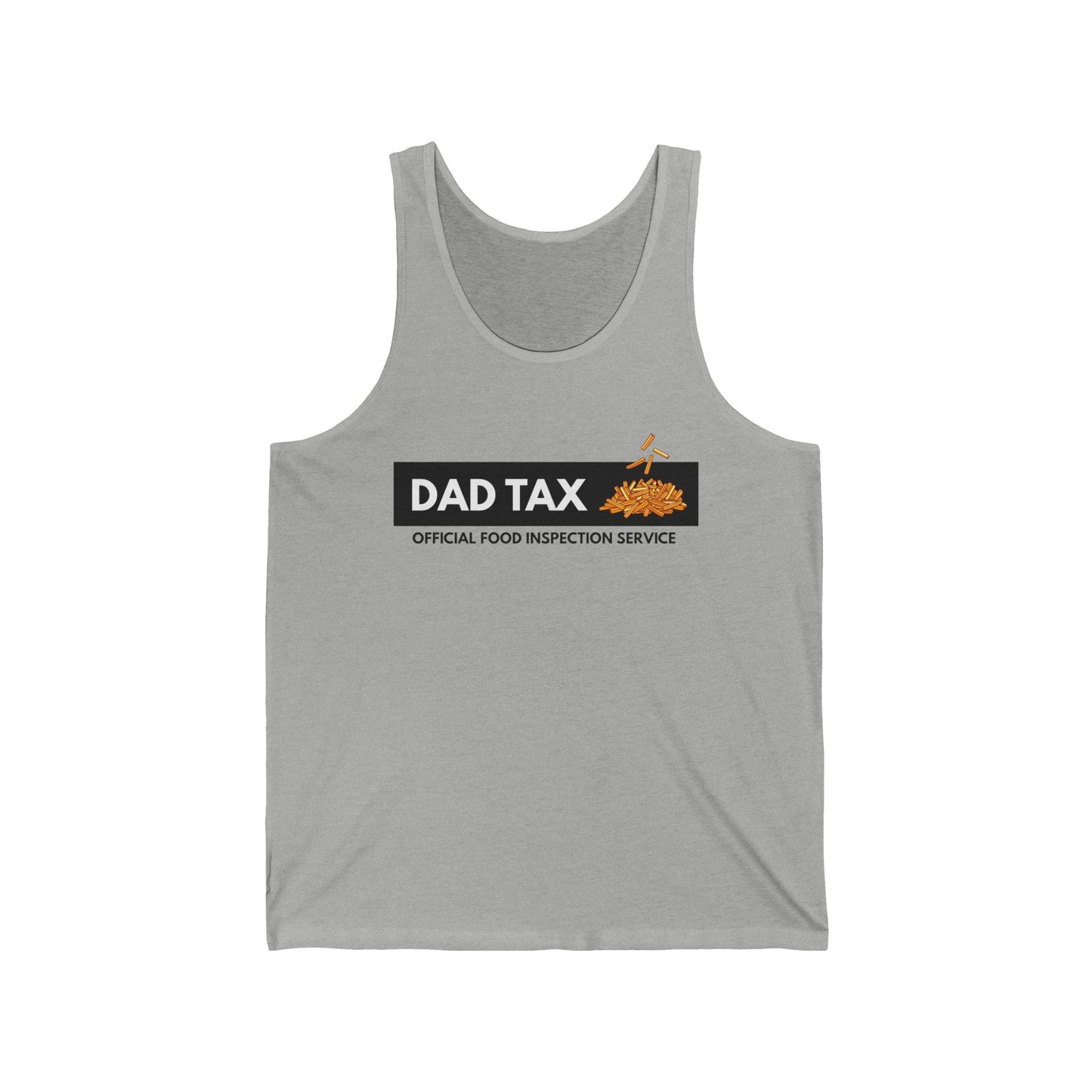 Dad Tax Men's Tank