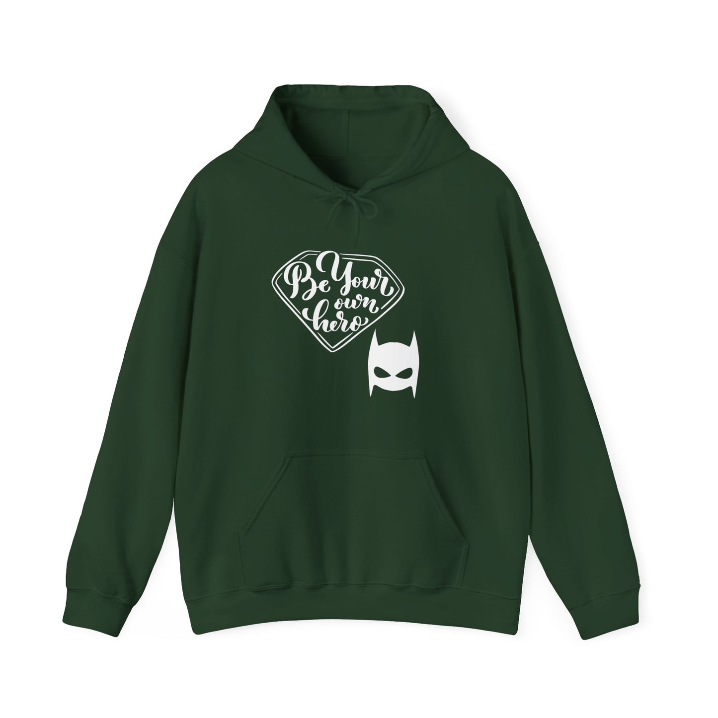 Be Your Own Hero Women's Hoodie