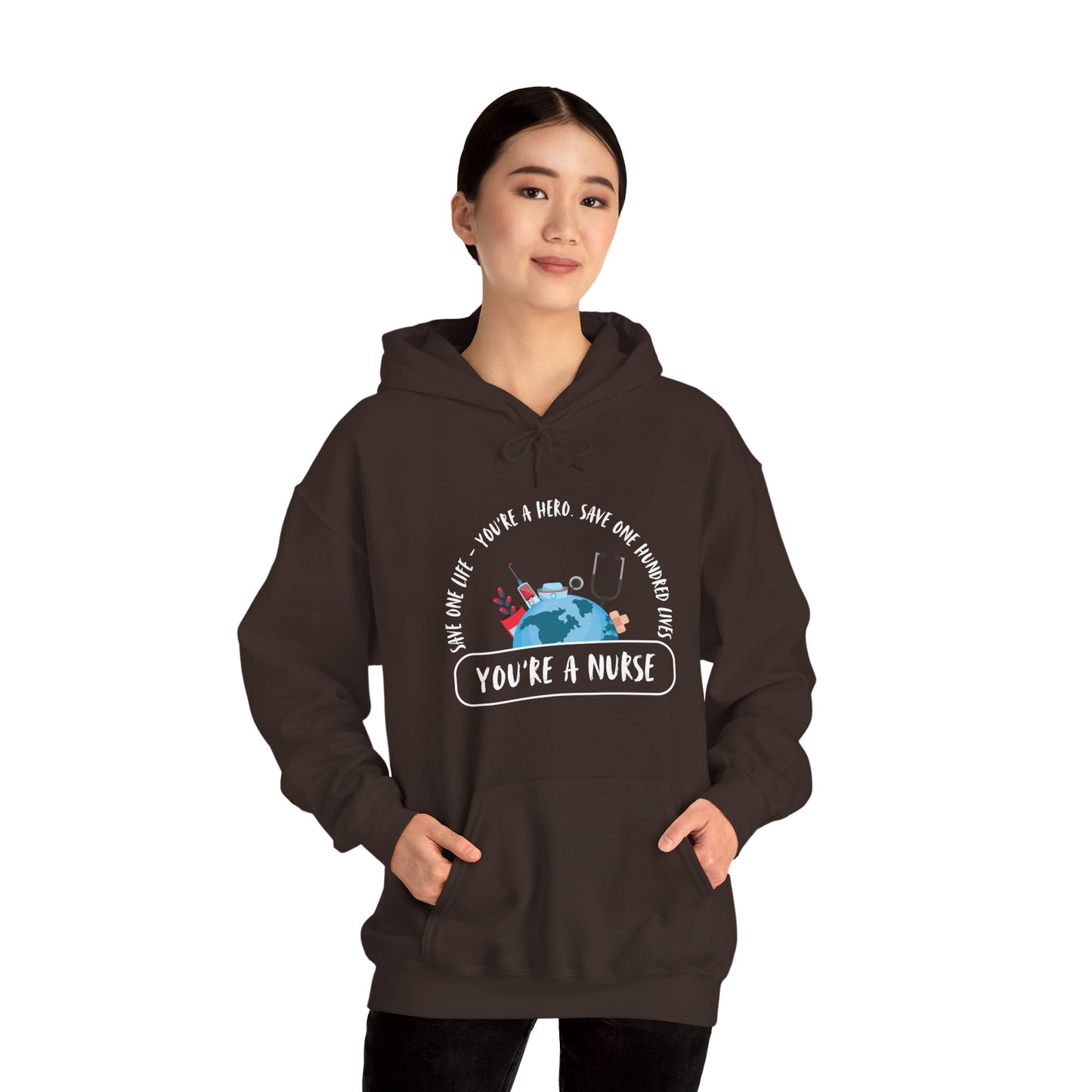 Nursing Women's Hoodie