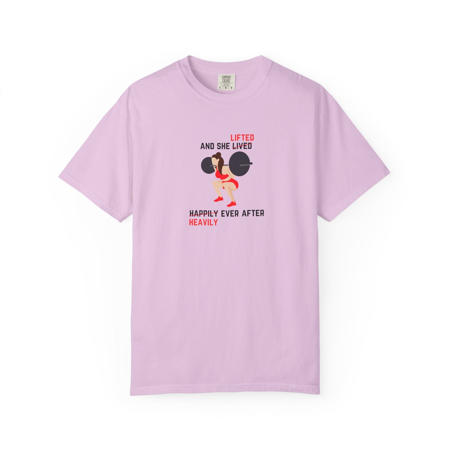 Lifted Heavily Ever After Women's T-Shirt