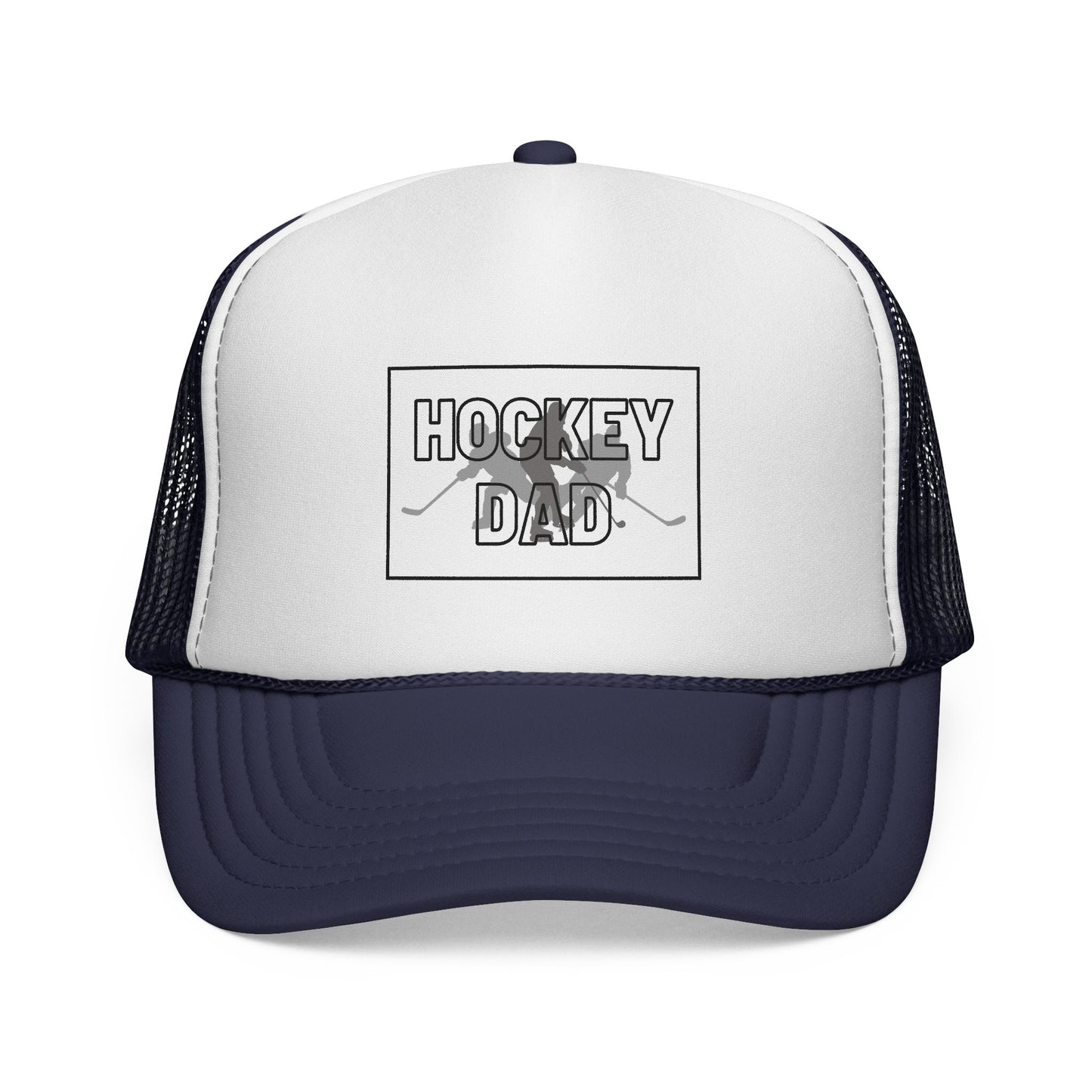 Hockey Dad - Trucker Cap