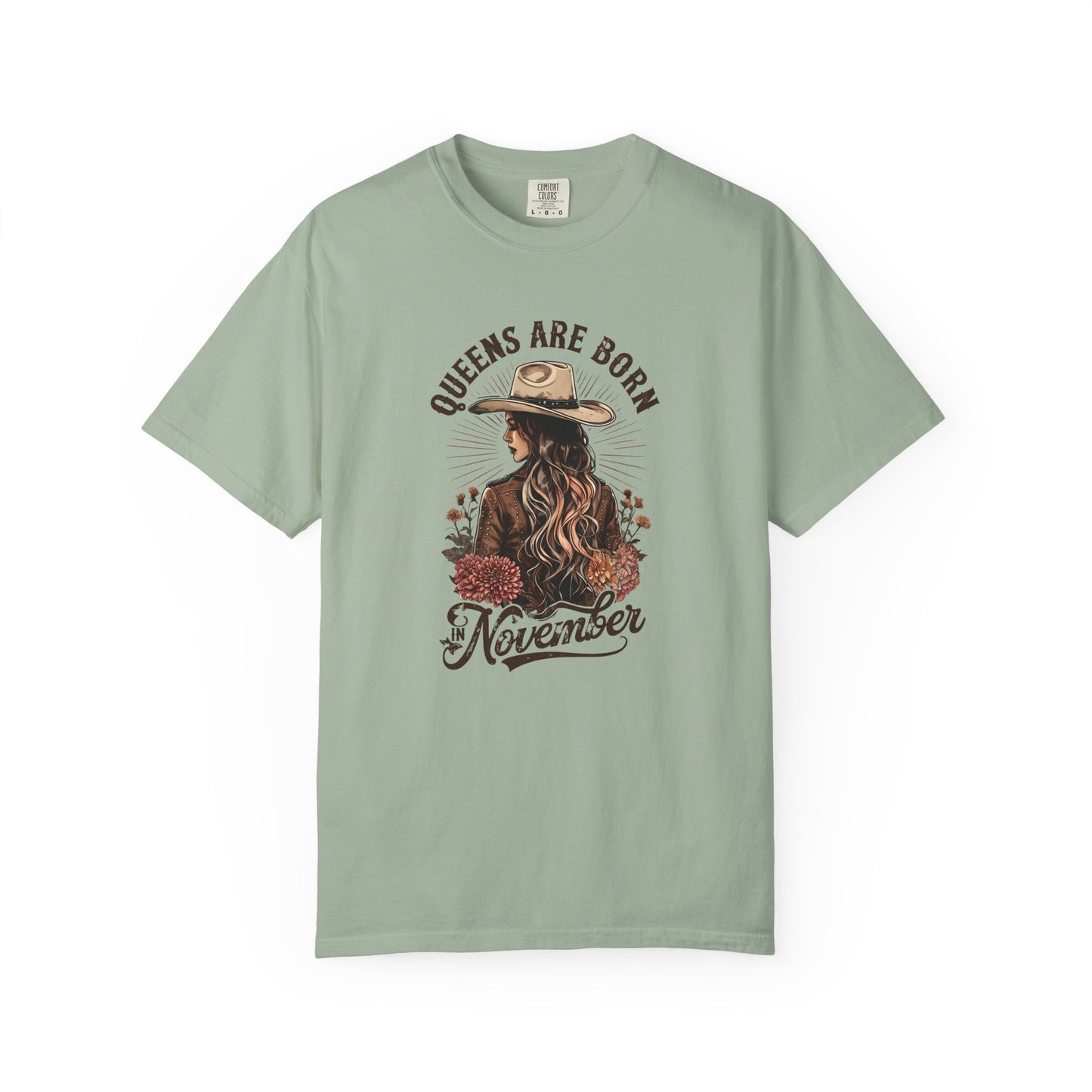 November Birthflower Women's T-Shirt
