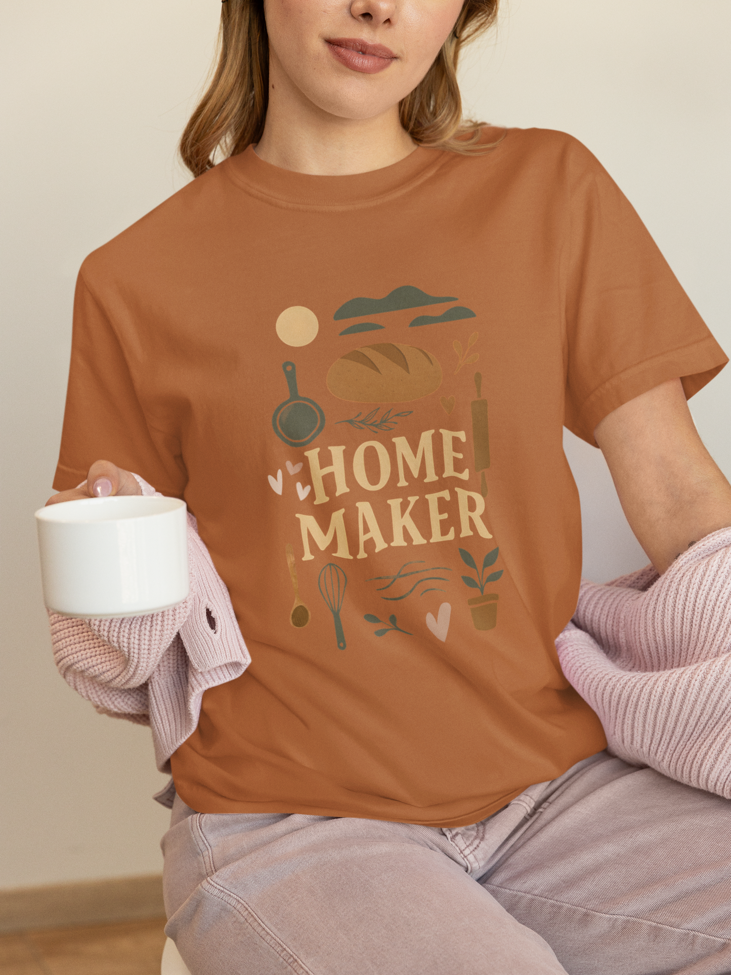 Home Maker Women's T-Shirt