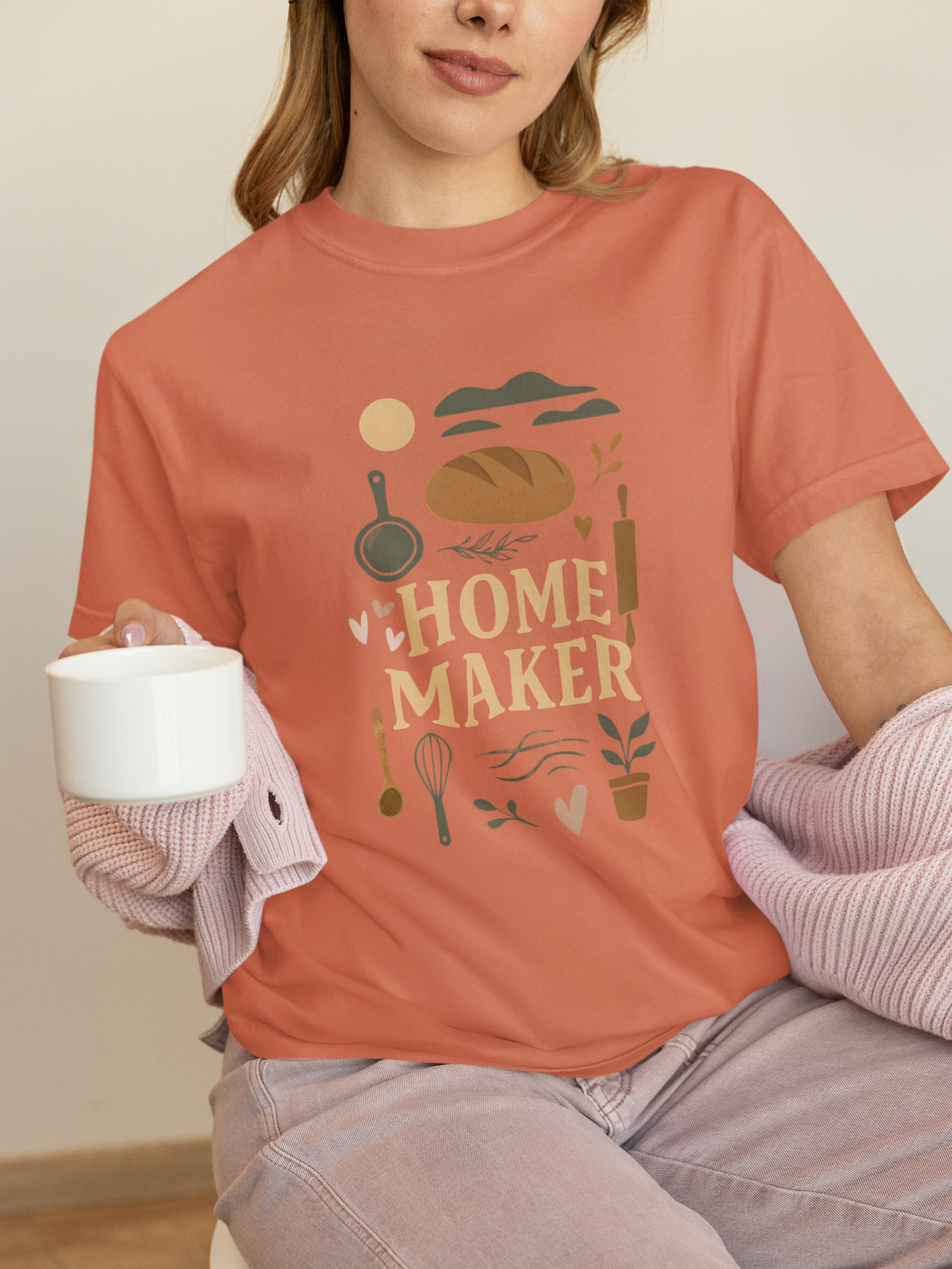 Home Maker Women's T-Shirt