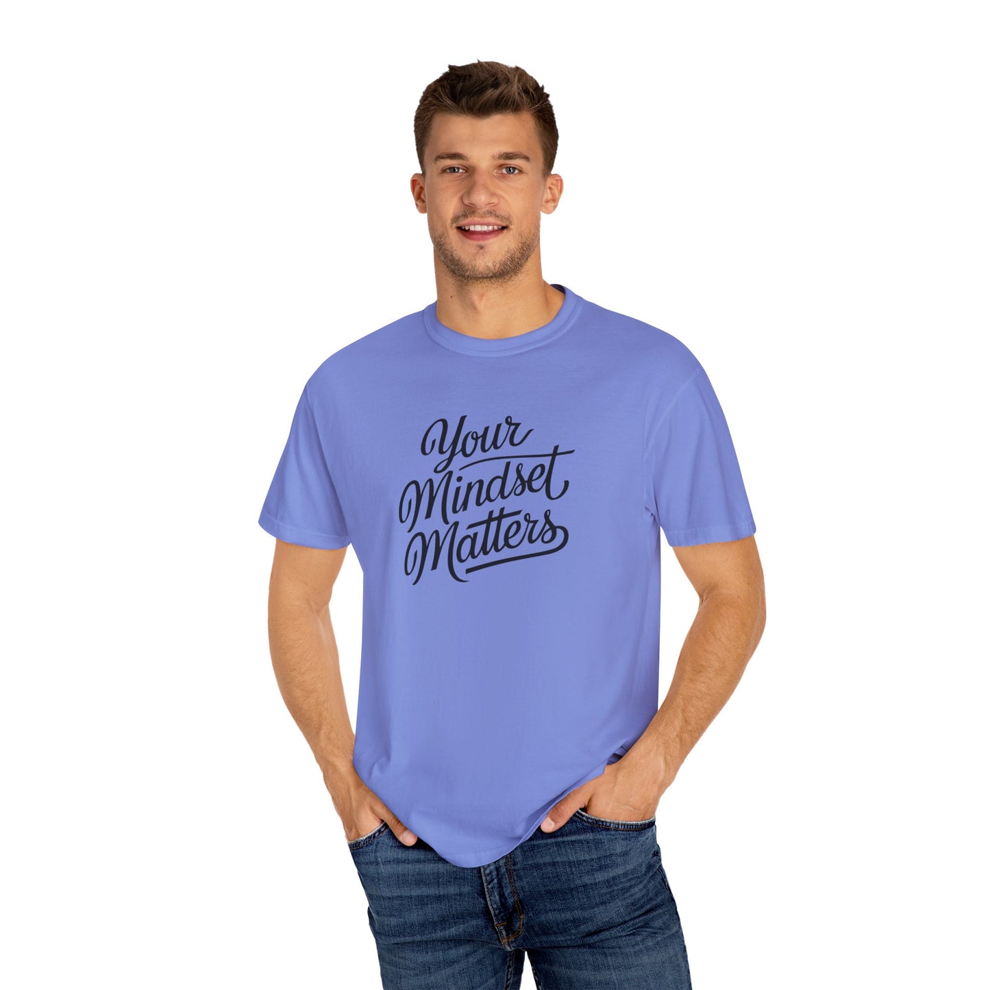 Mindset Matters Men's T-Shirt