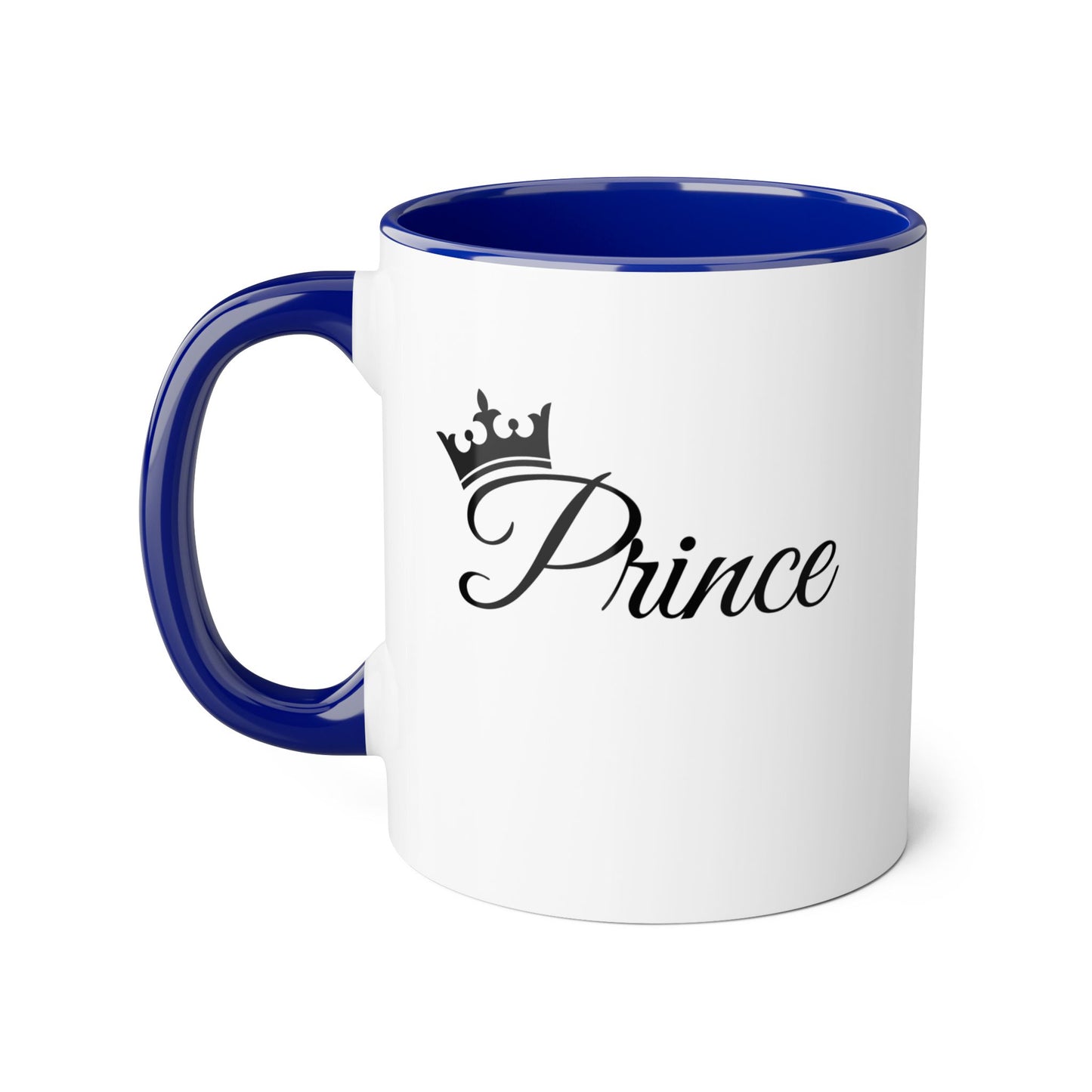Prince 2 Tone Mug