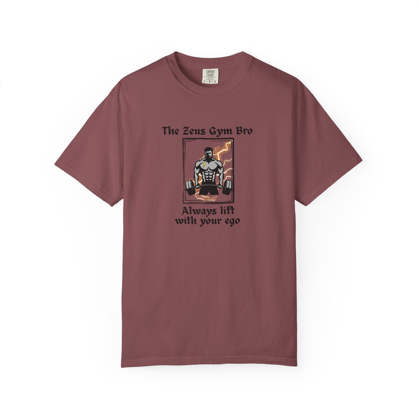 Zeus Gym Bro Men's T-Shirt