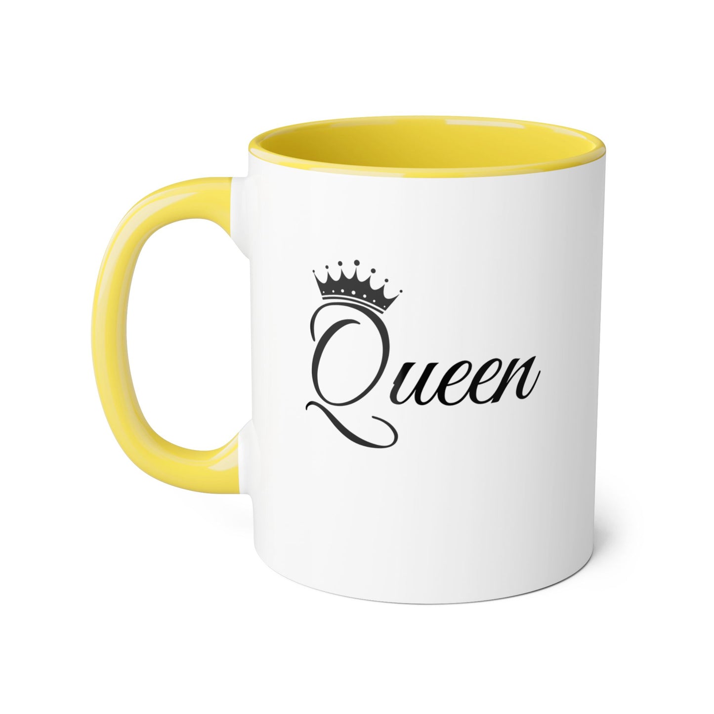 Queen 2 Tone Mug