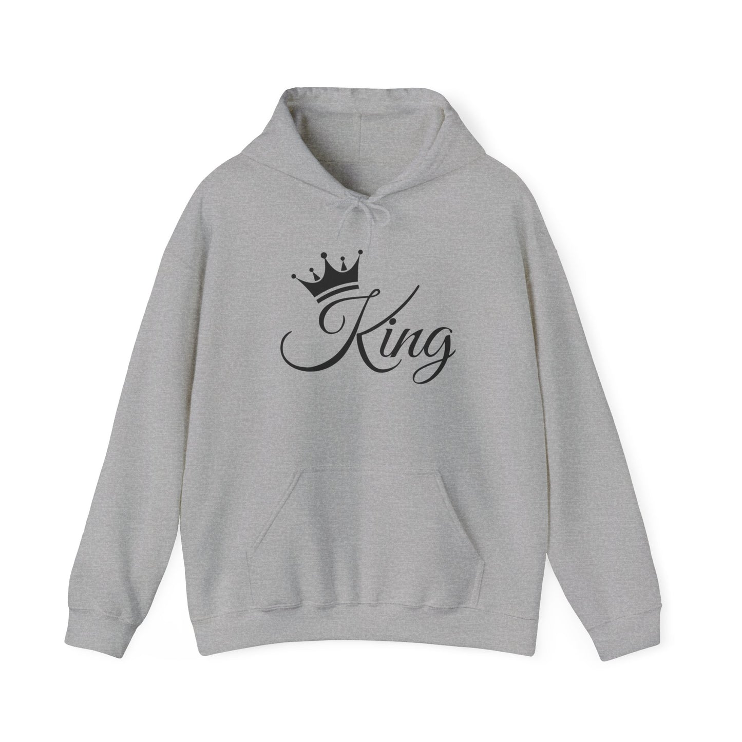 Bold King Men's Hoodie