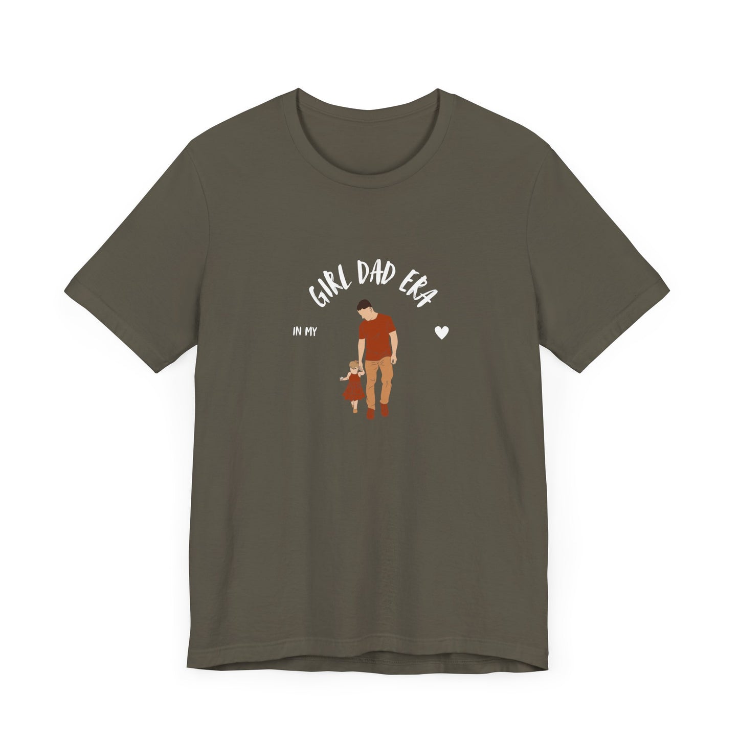 Girl Dad Men's T-Shirt