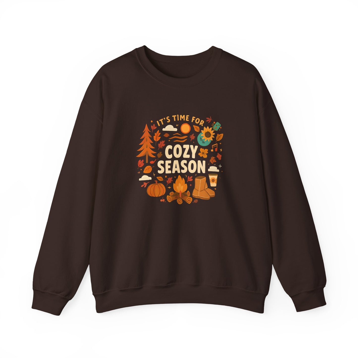 Cozy Season Women's Crewneck