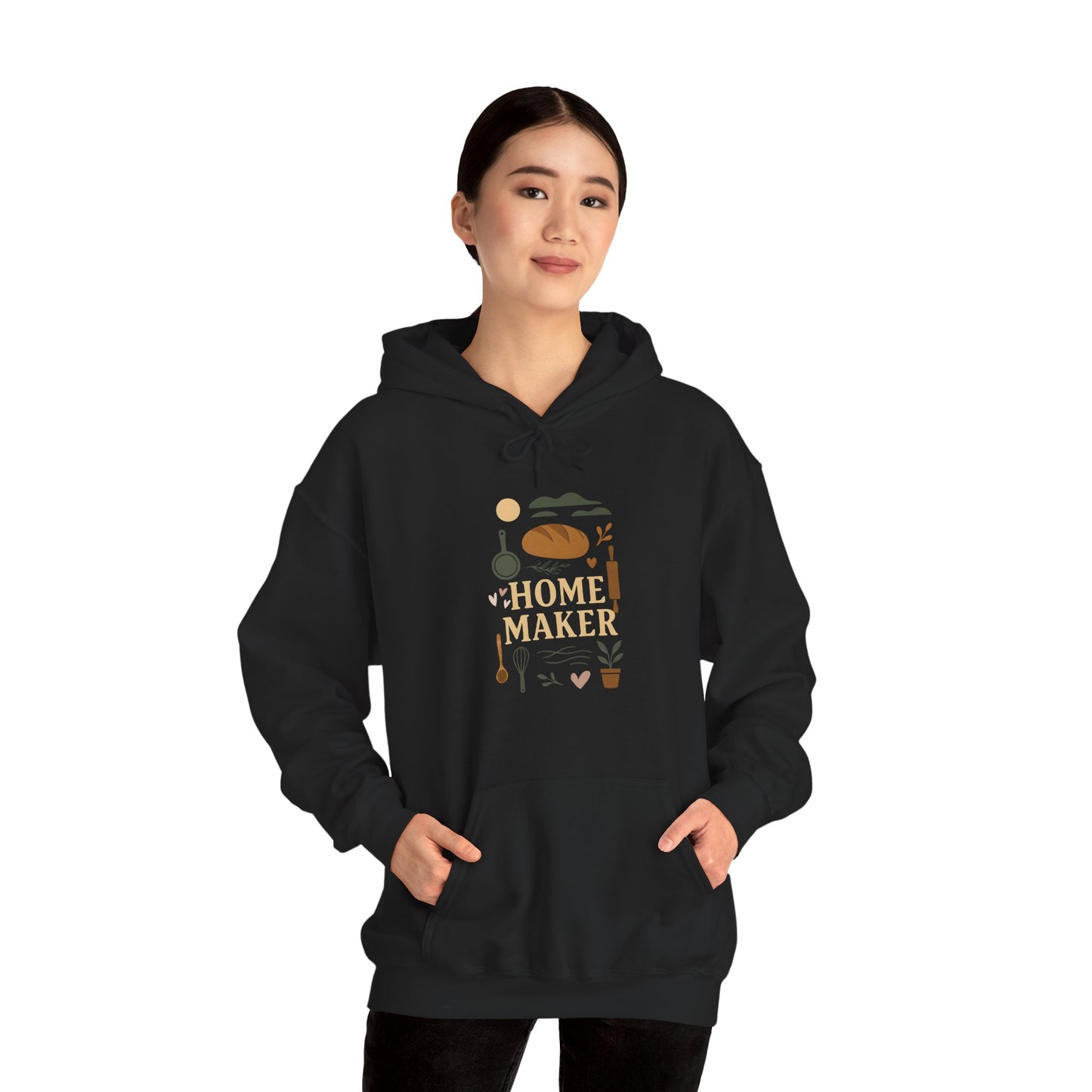 Home Maker Women's Hoodie