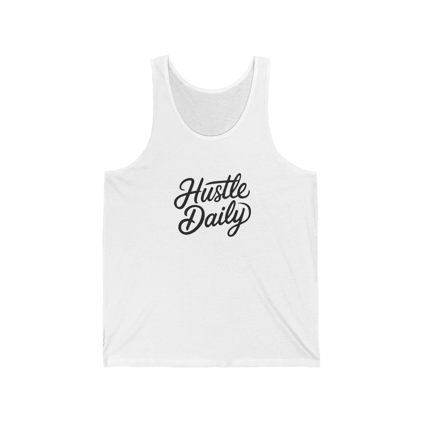 Hustle Daily Men's Tank