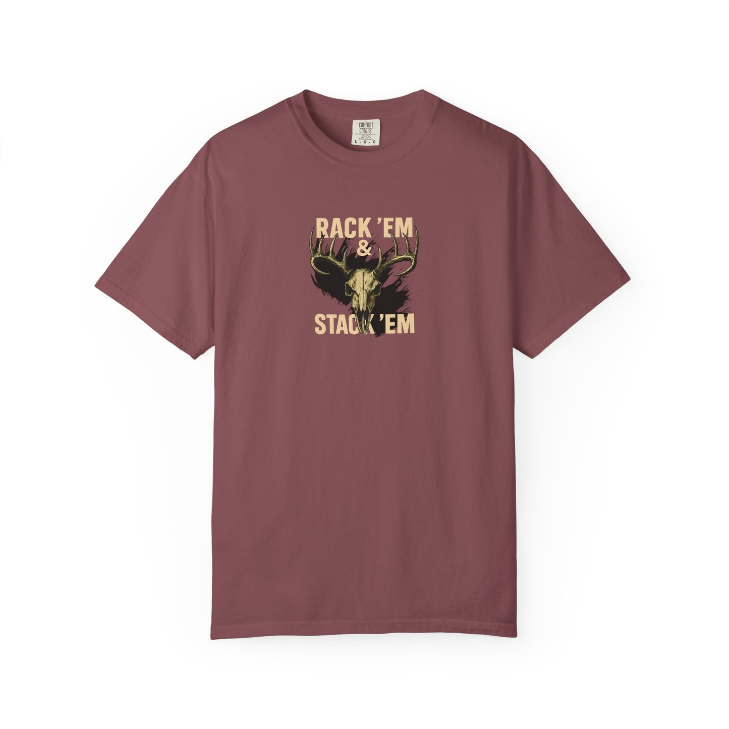 Rack 'Em & Stack 'Em Hunting T-Shirt