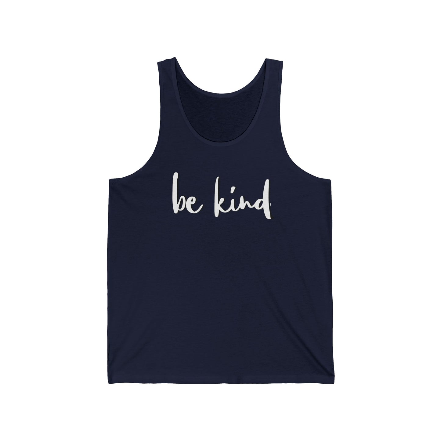 Be Kind Men's Tank