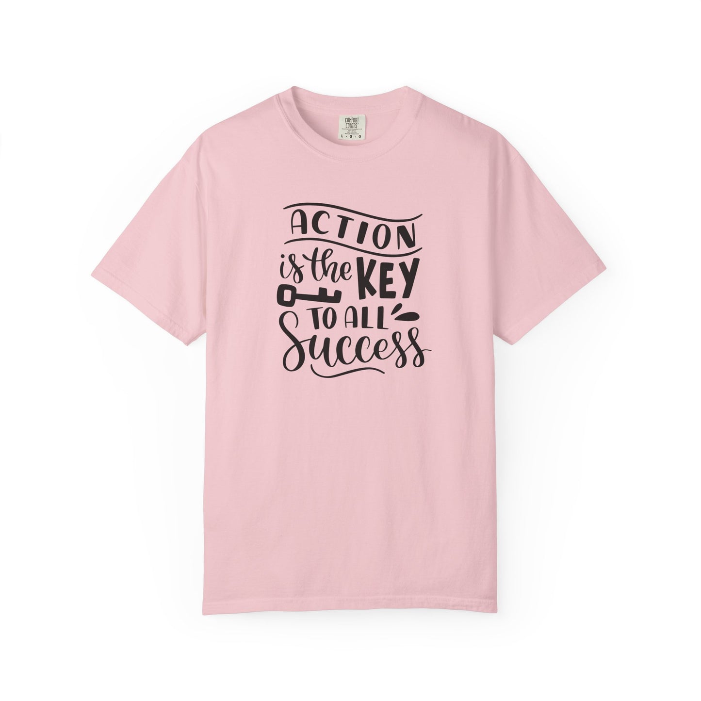 Action Key to Success Women's T-Shirt