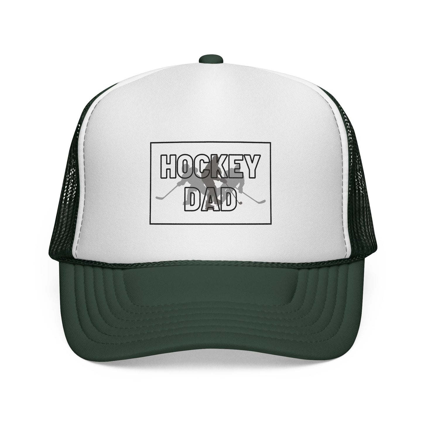 Hockey Dad - Trucker Cap