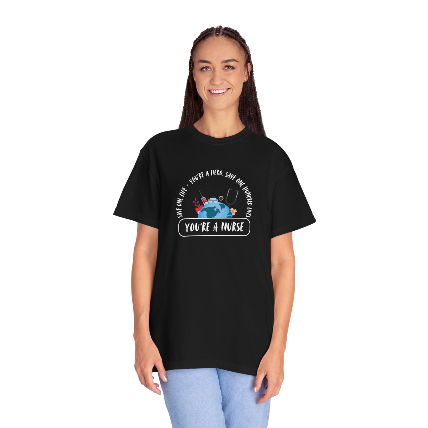 Nursing Women's T-Shirt
