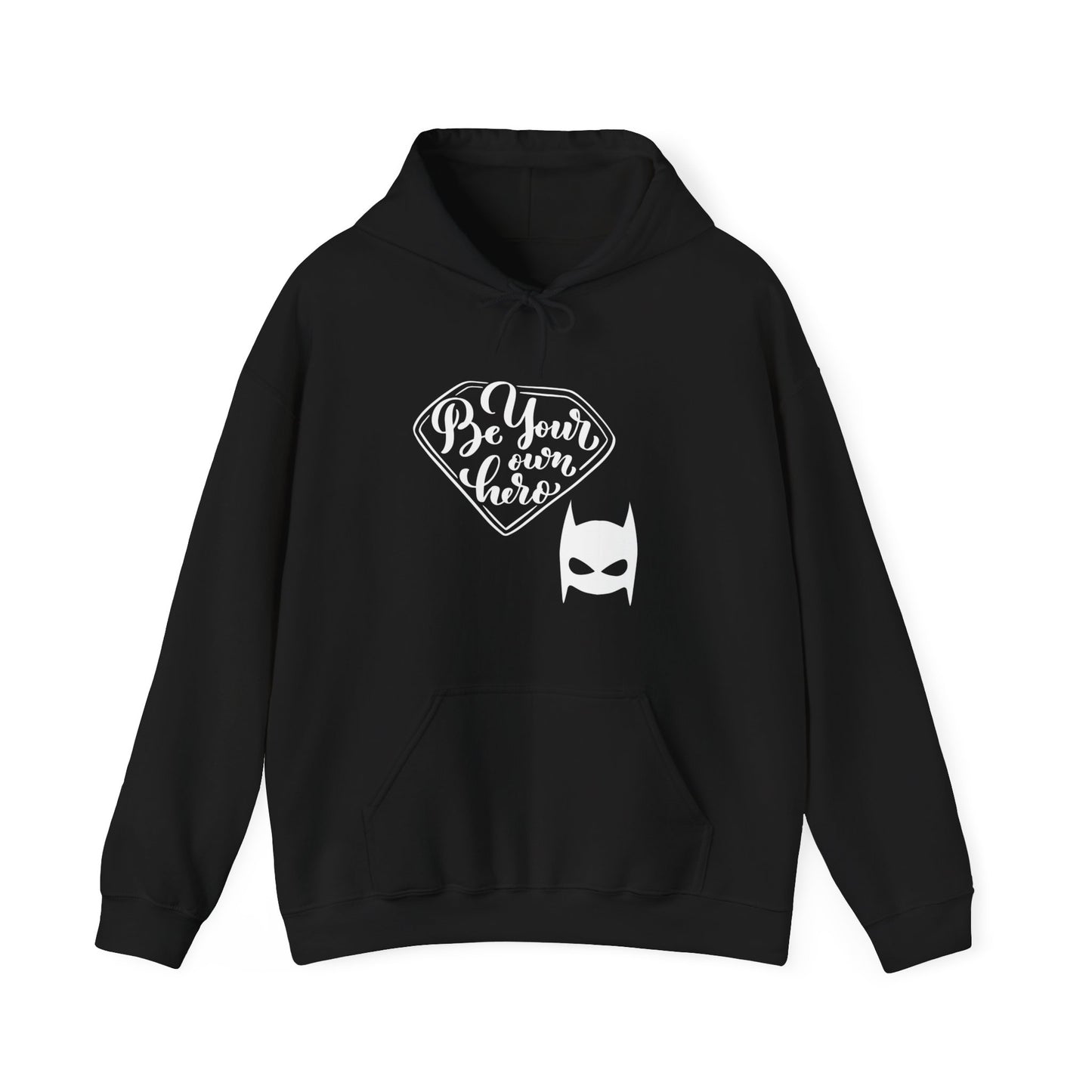 Be Your Own Hero Women's Hoodie