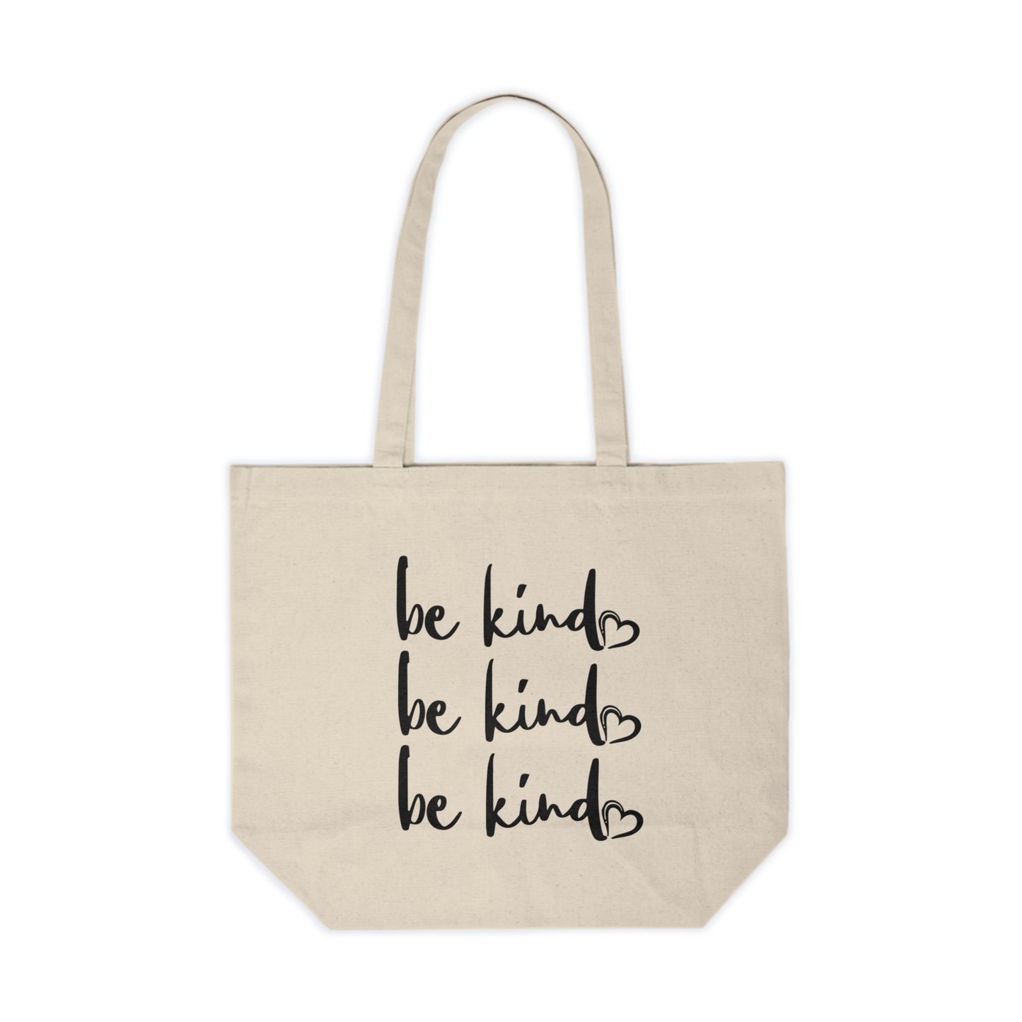 Be Kind Canvas Bag