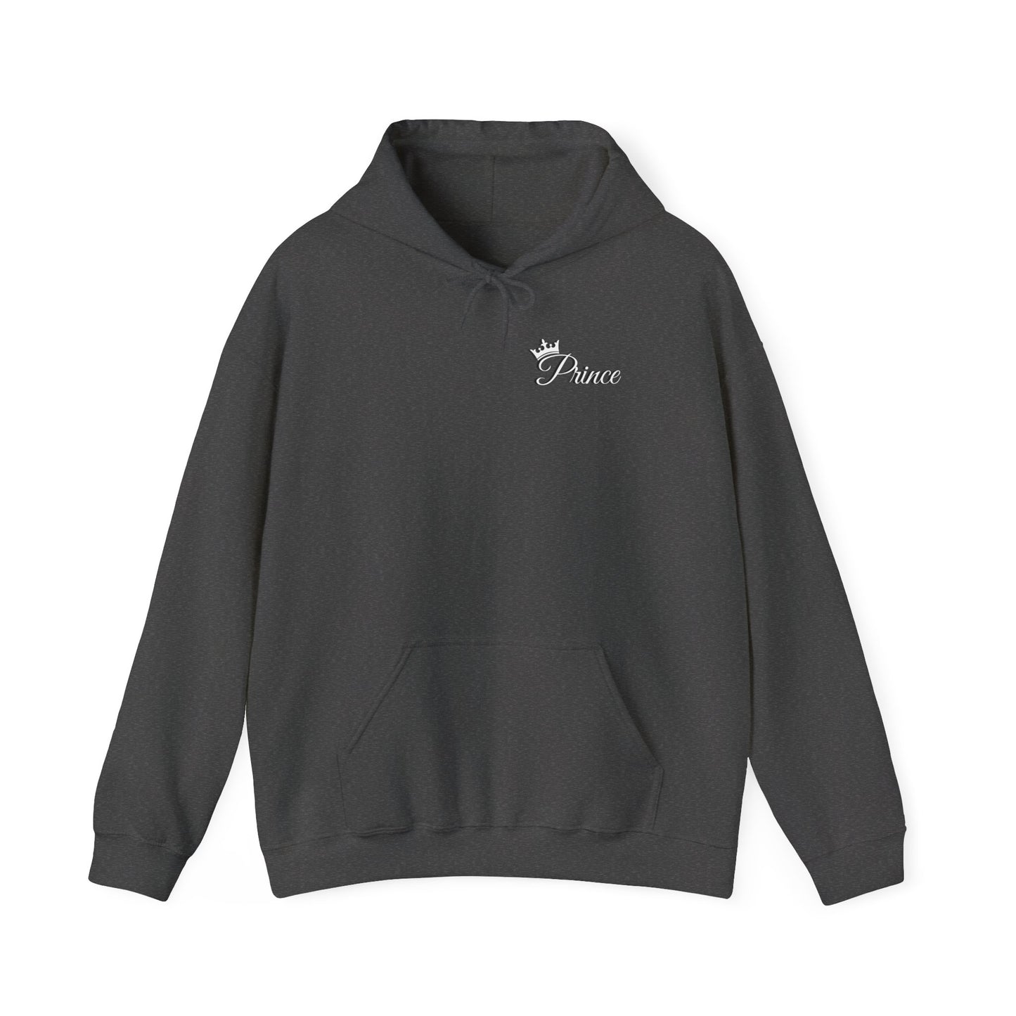 Low Profile Prince Men's Hoodie