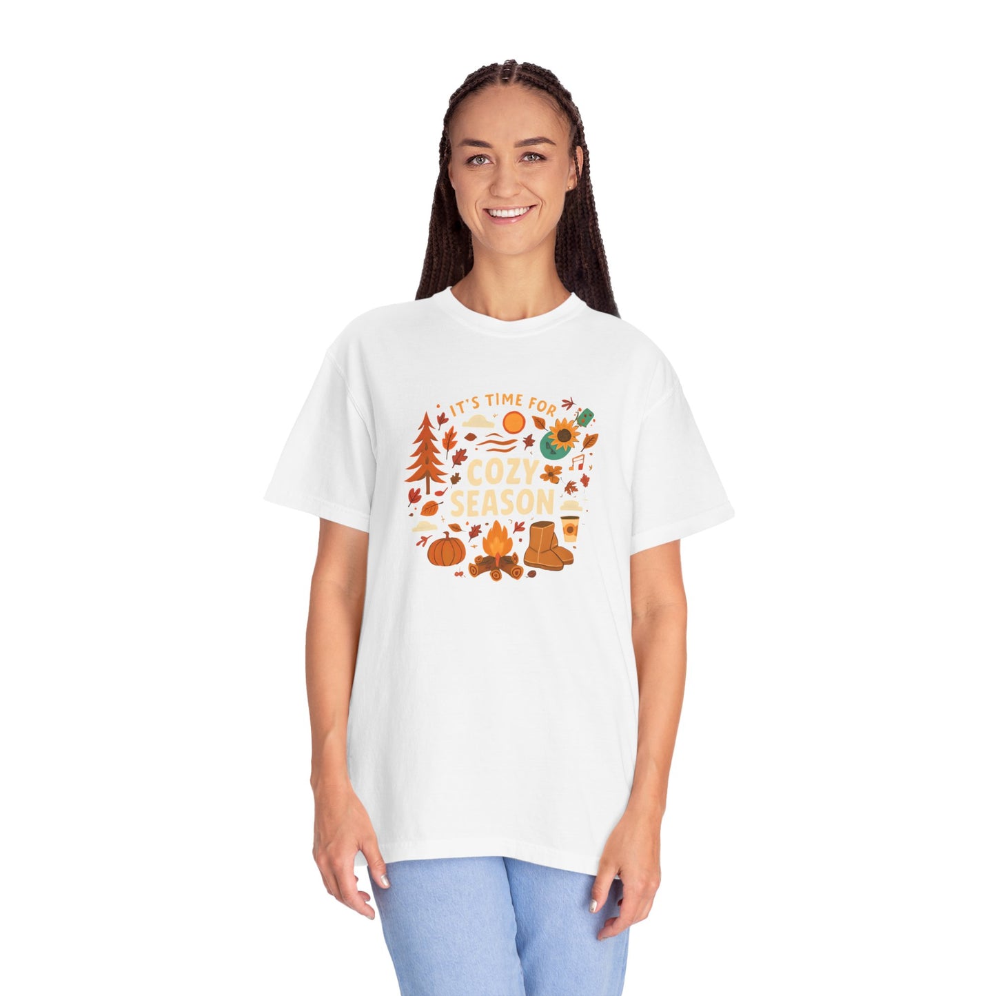 Cozy Season Women's T-Shirt