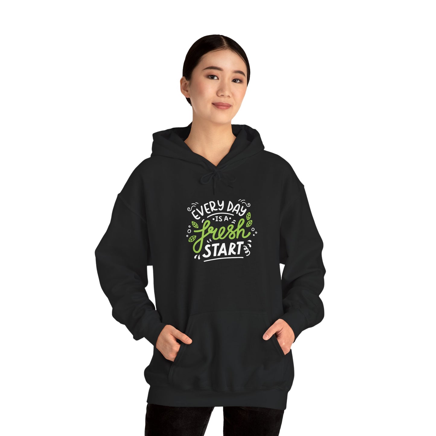 Fresh Start Women's Hoodie