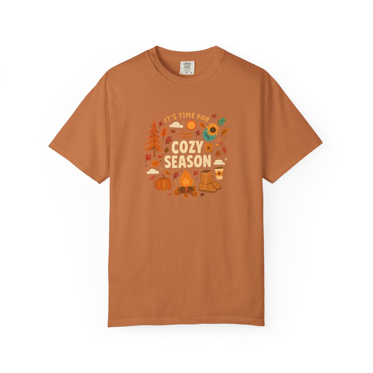 Cozy Season Women's T-Shirt