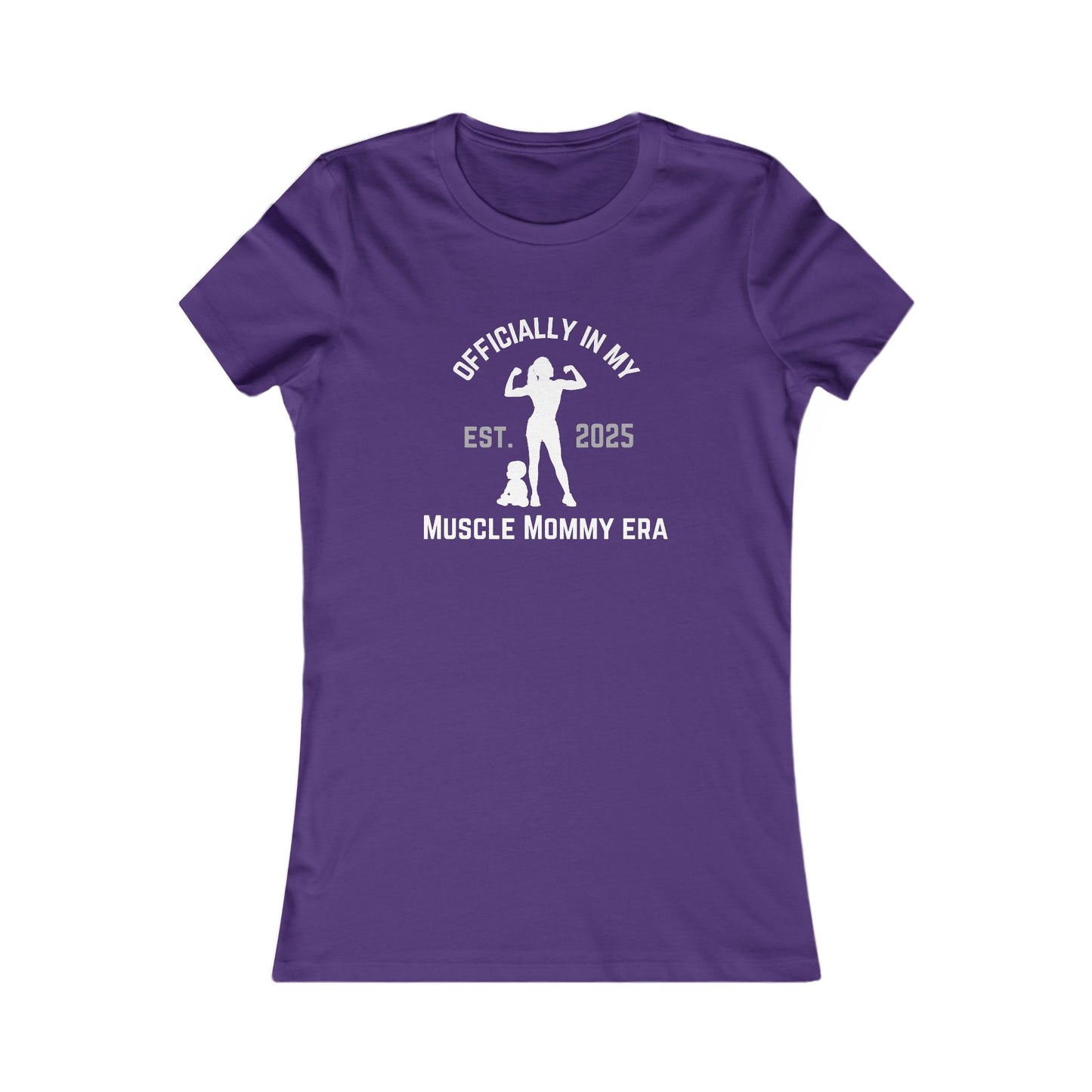 Muscle Mommy Women's T-Shirt