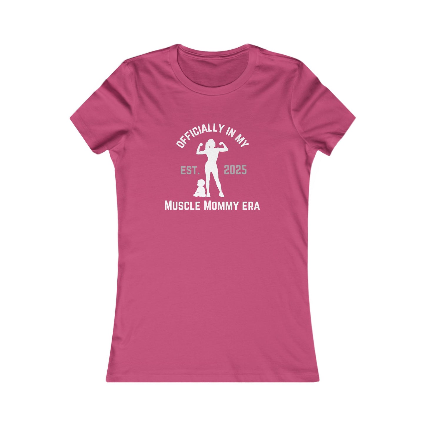 Muscle Mommy Women's T-Shirt