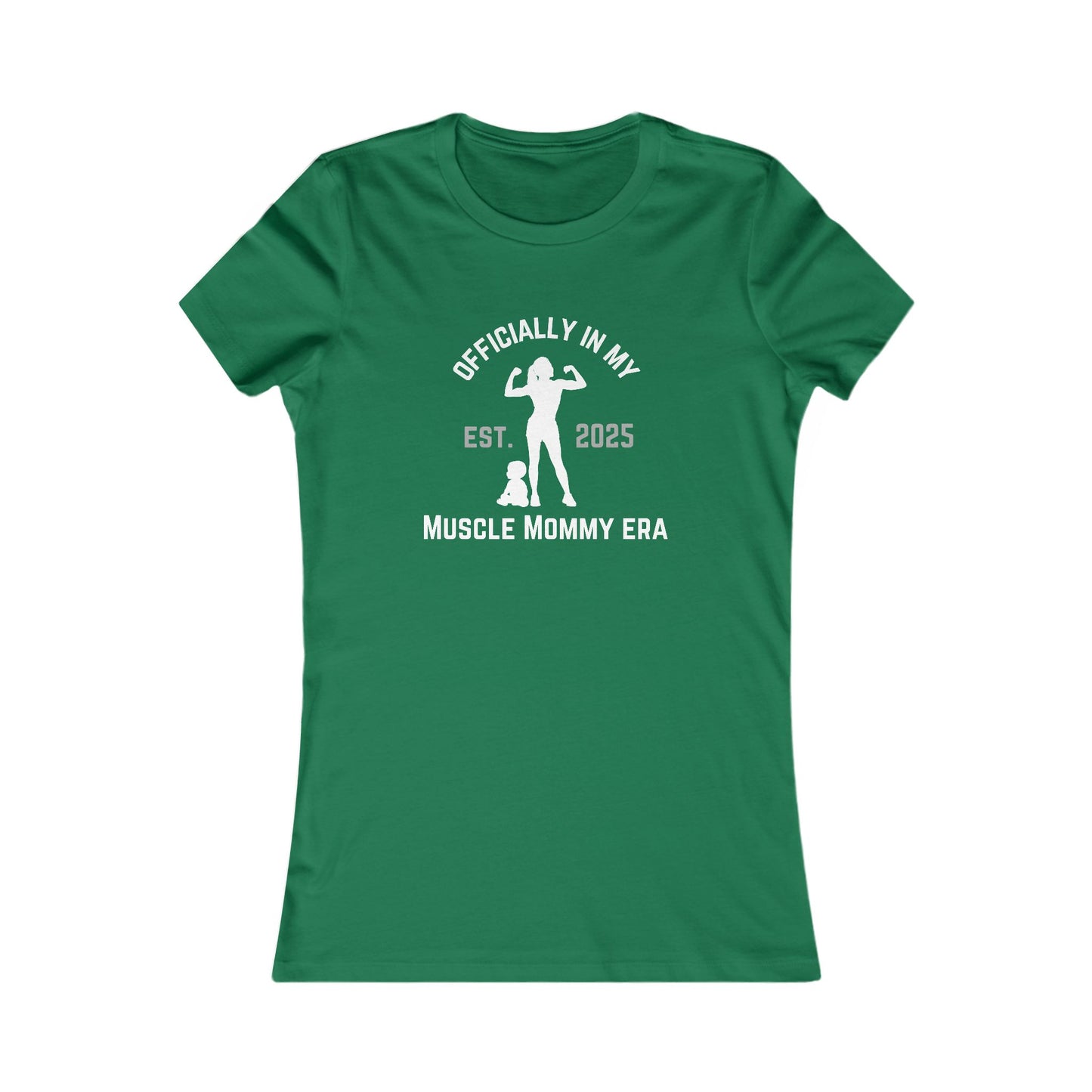 Muscle Mommy Women's T-Shirt