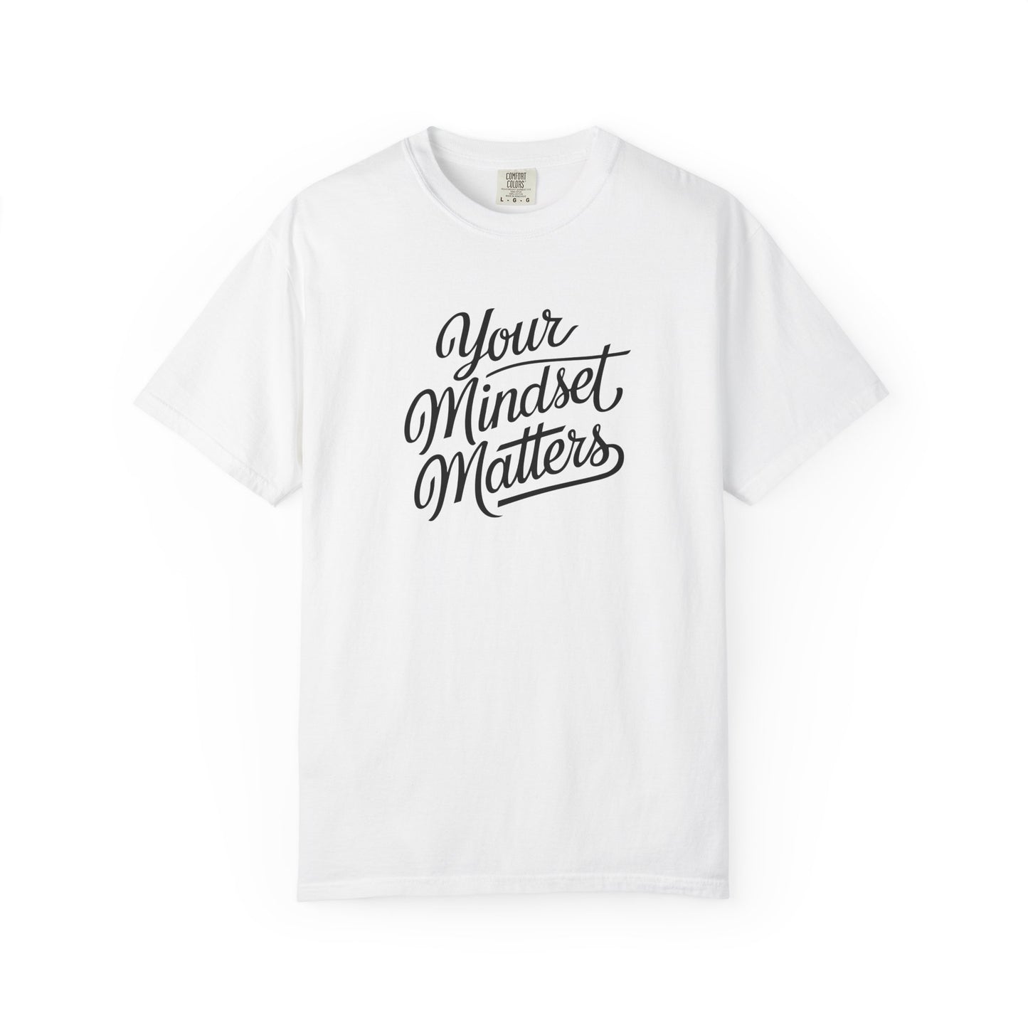 Mindset Matters Men's T-Shirt