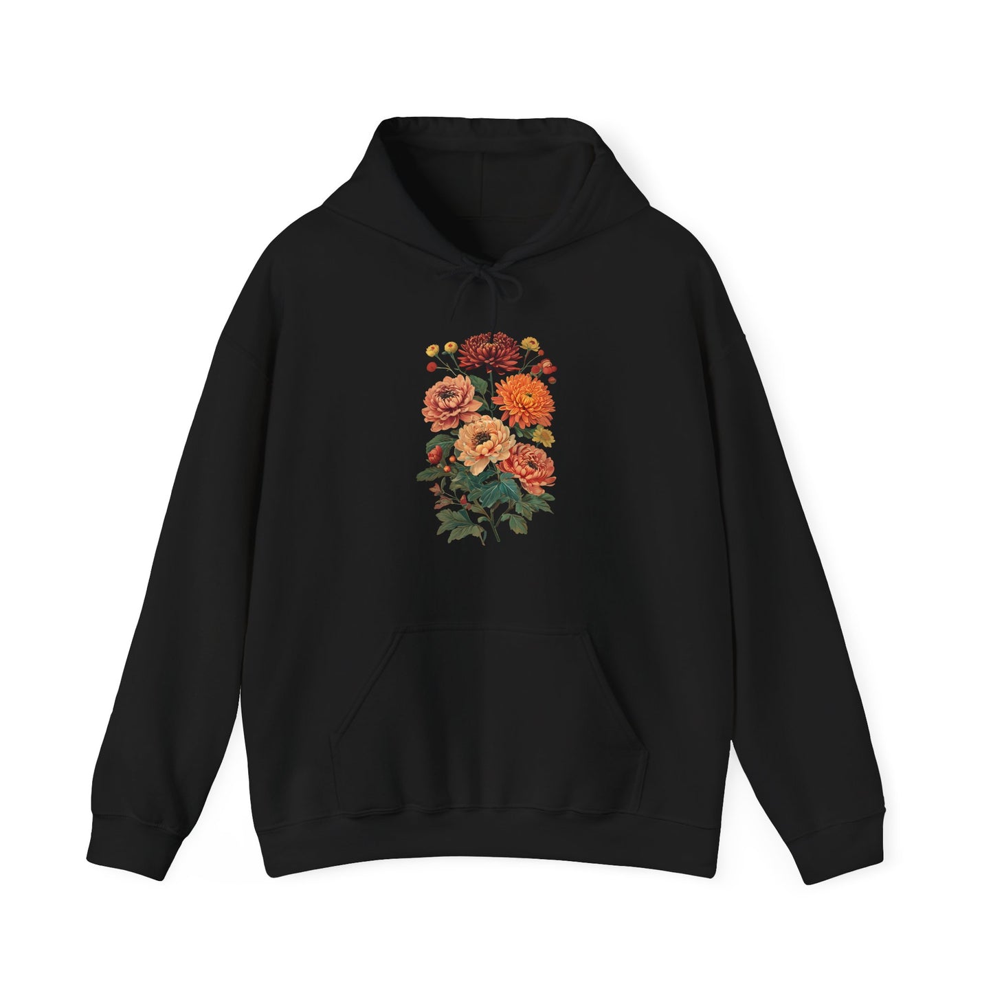 November Birthflower Women's Hoodie