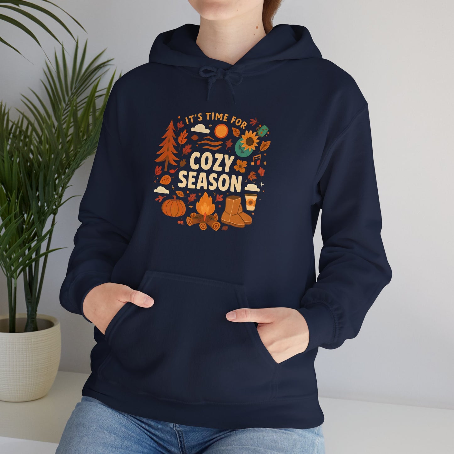 Cozy Season Women's Hoodie