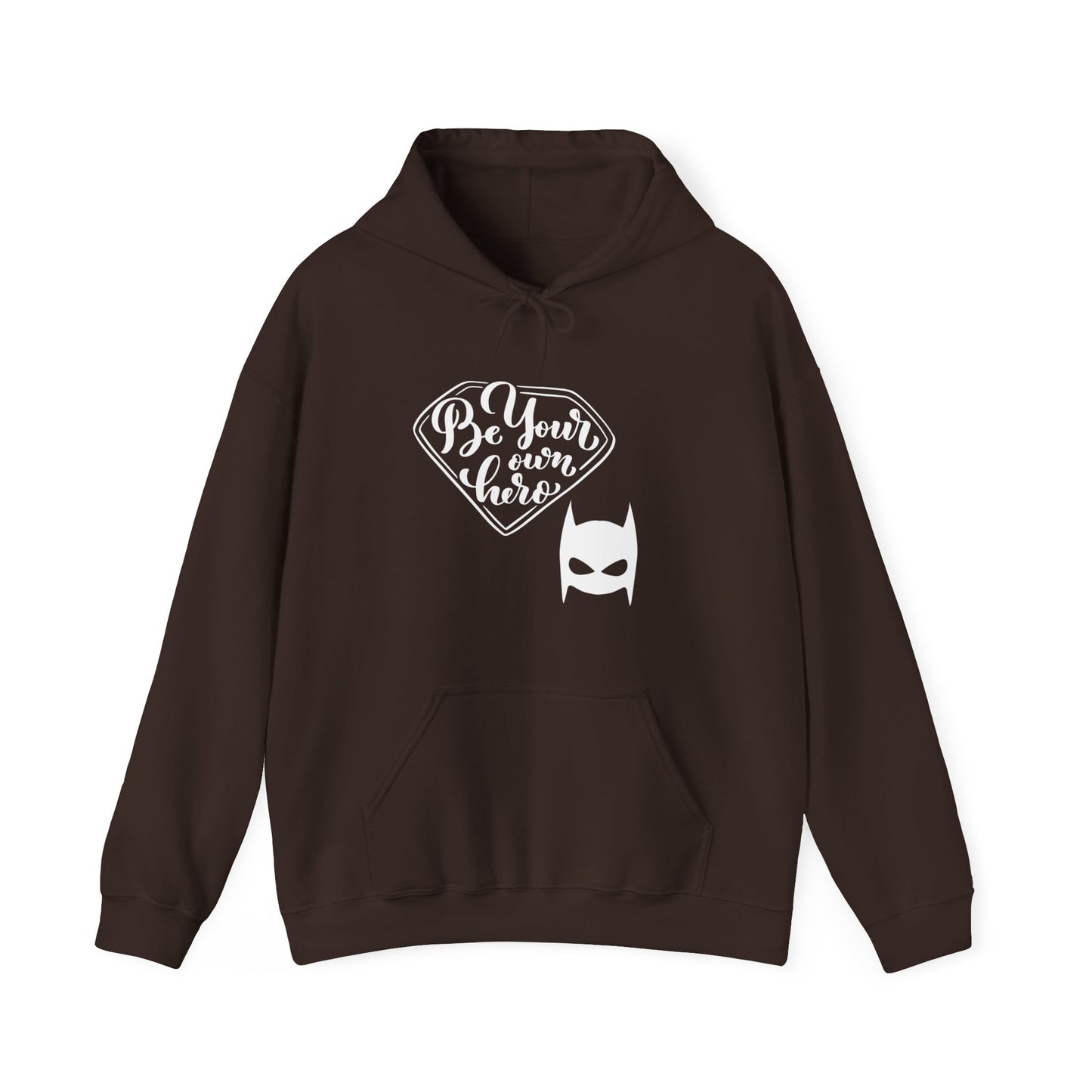 Be Your Own Hero Women's Hoodie