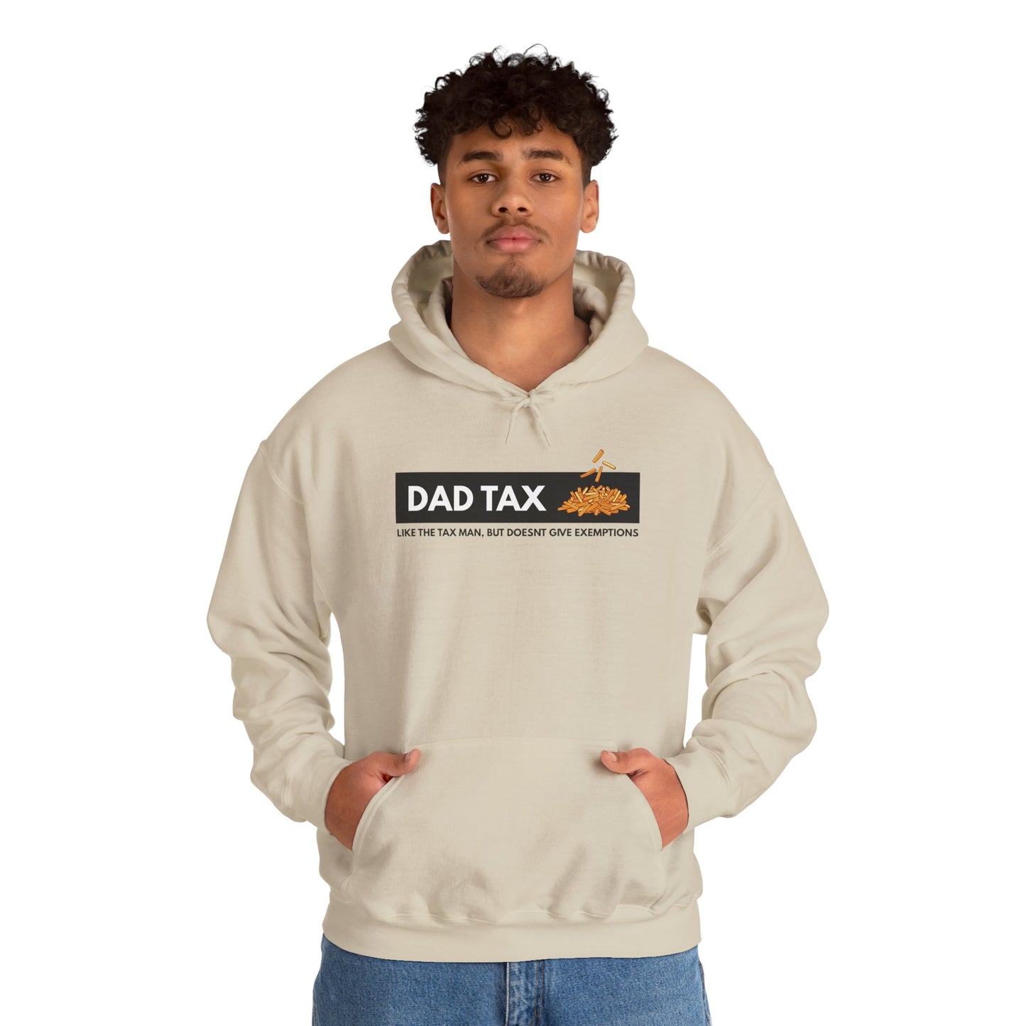 Dad Tax Men's Hoodie
