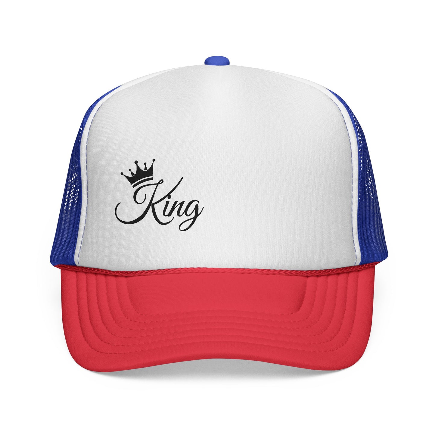 King Trucker Cap