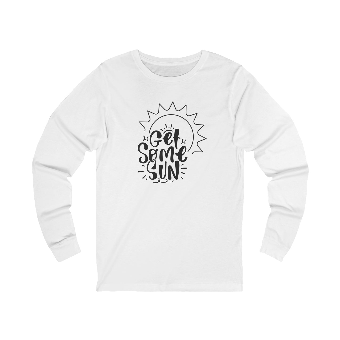 Get Some Sun Women's Long Sleeve