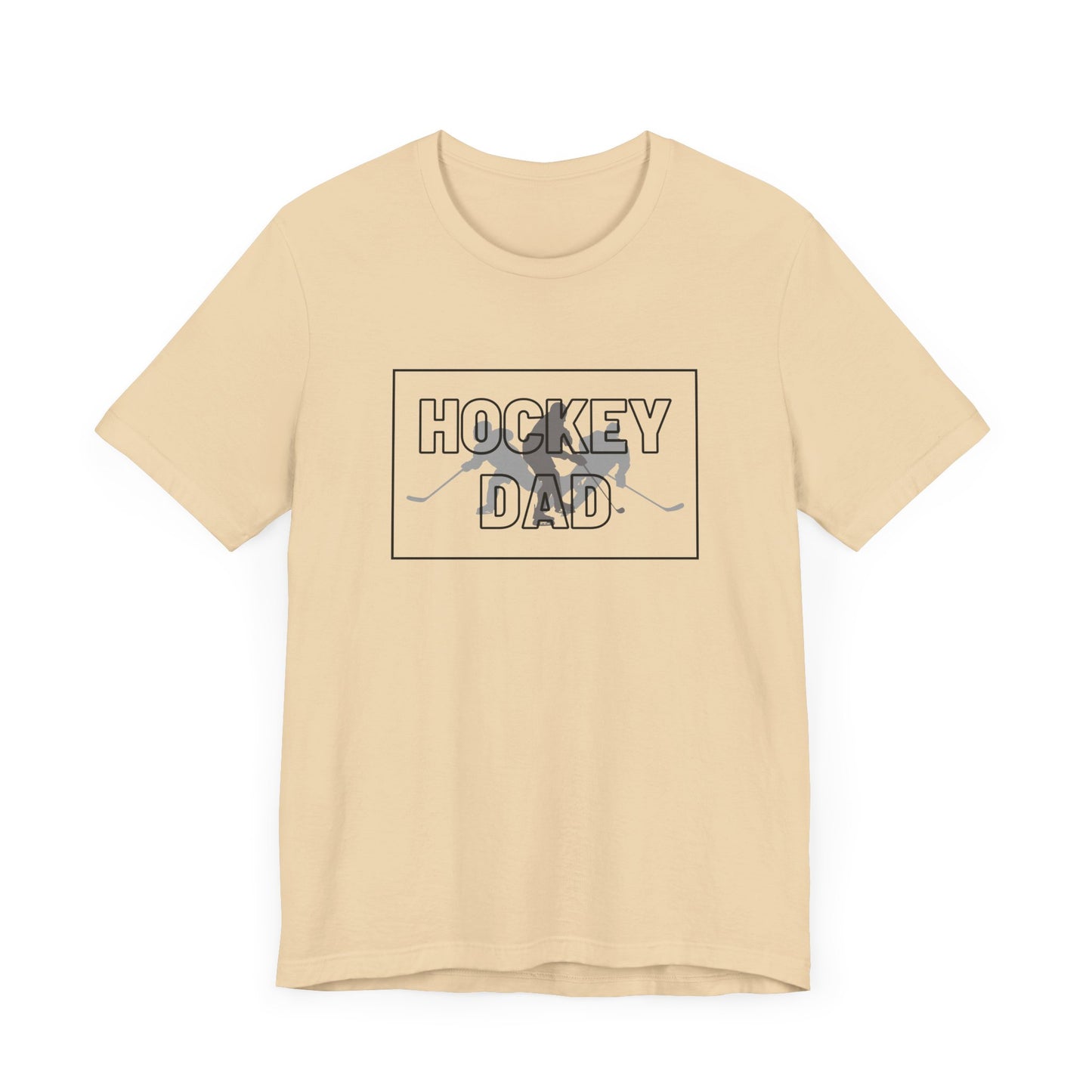 Hockey Dad Men's T-Shirt