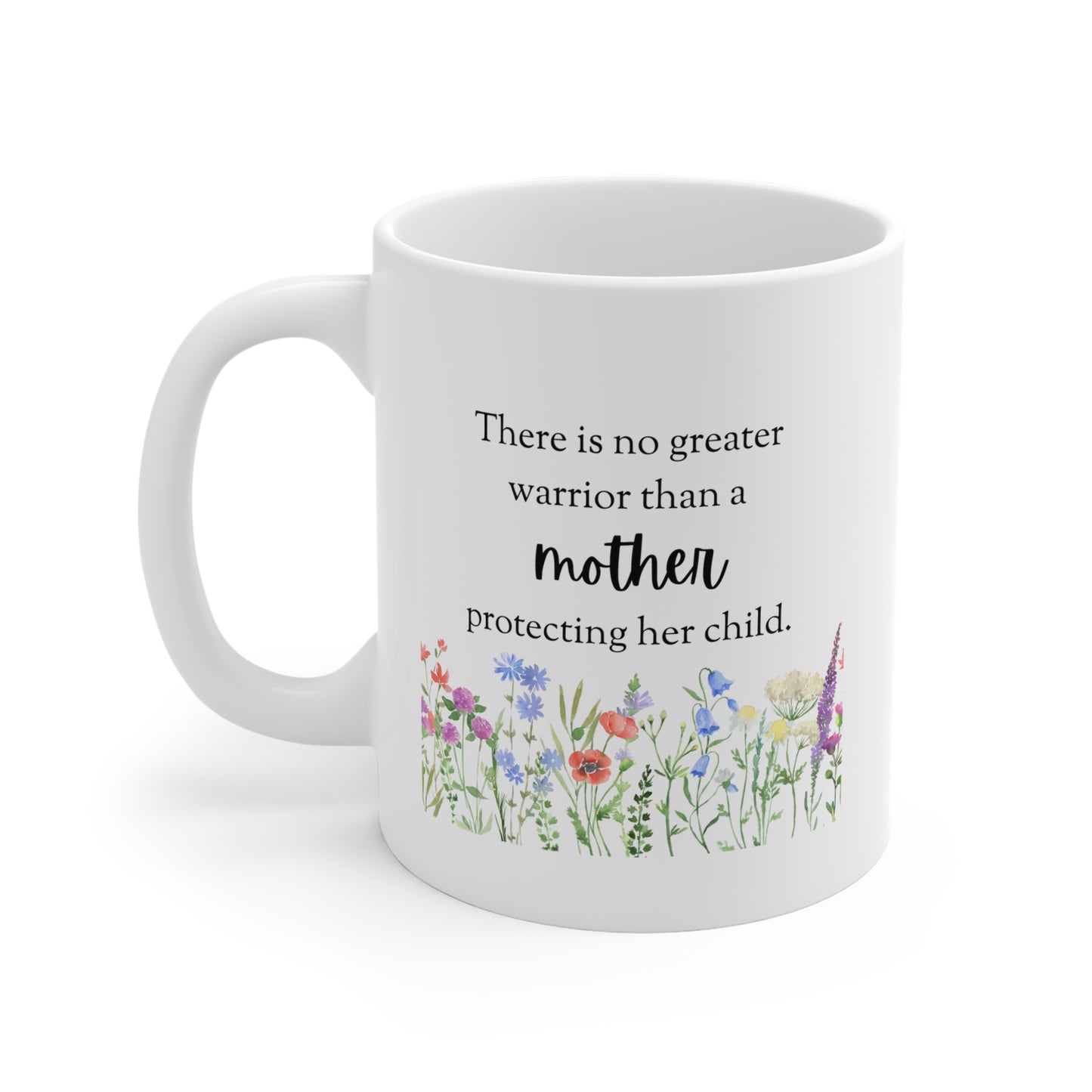 Protective Mother Mug