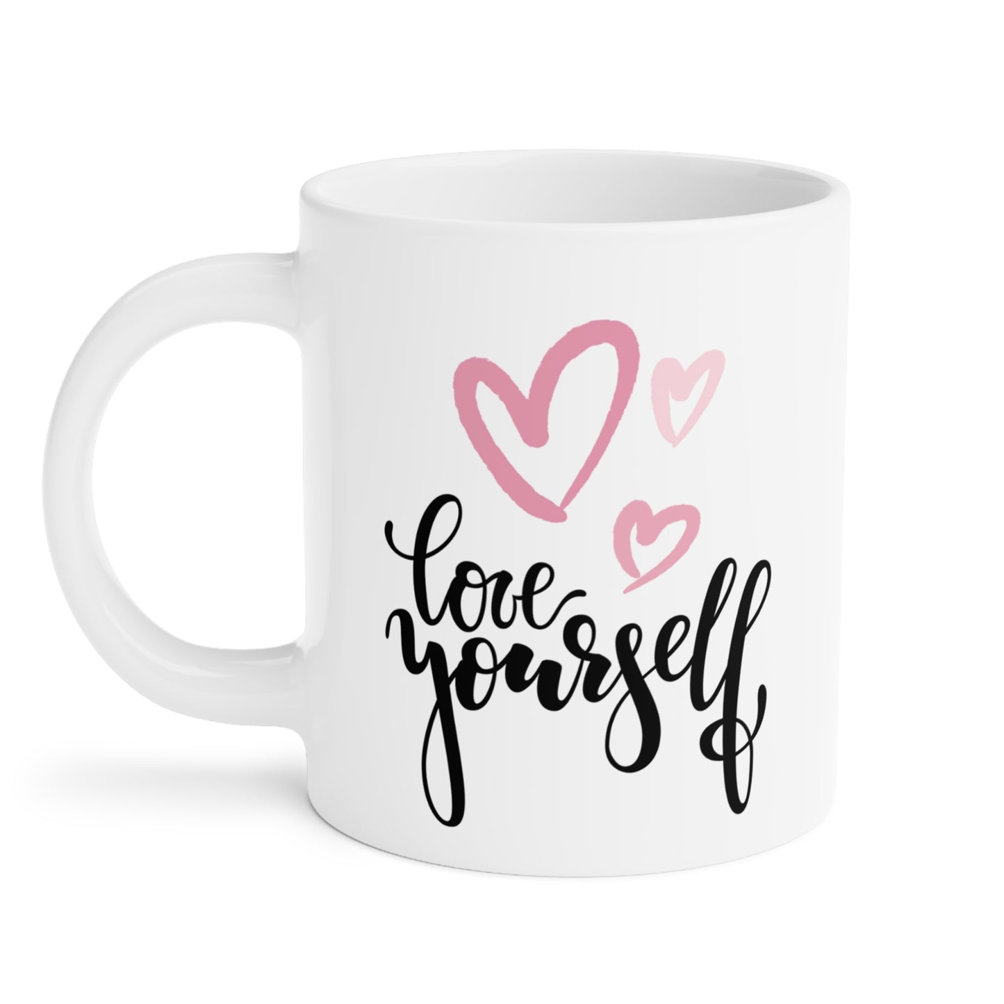 Love Yourself Mug