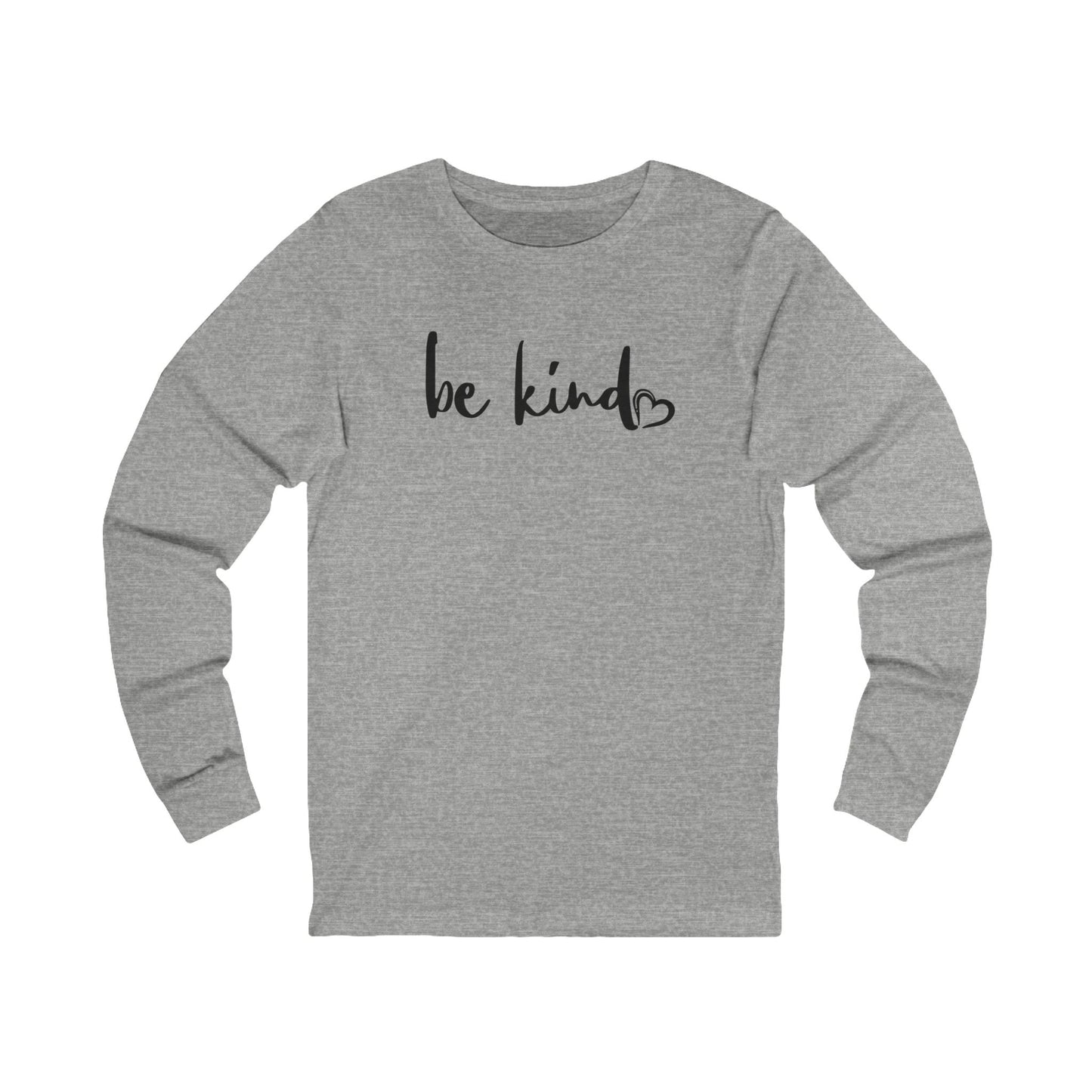 Be Kind Women's Long Sleeve