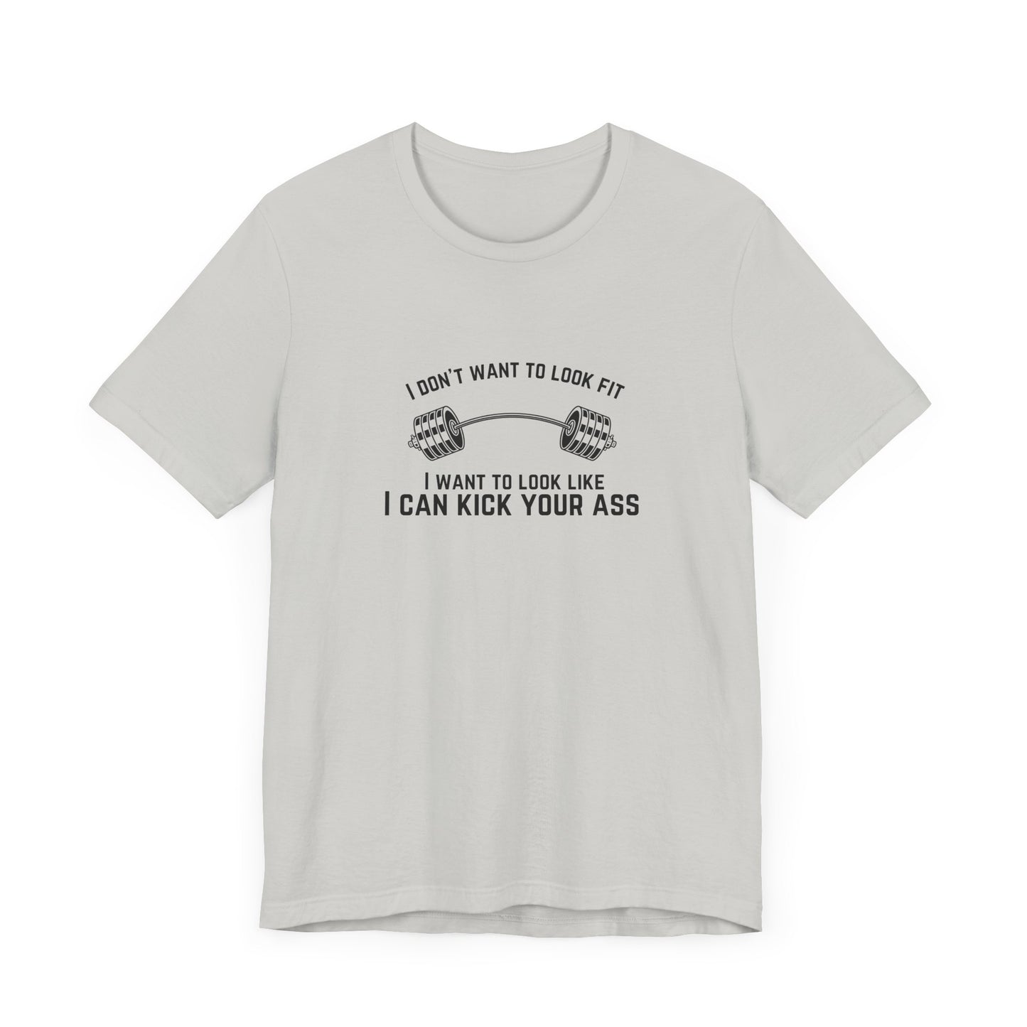 Badass Men's Gym T-Shirt