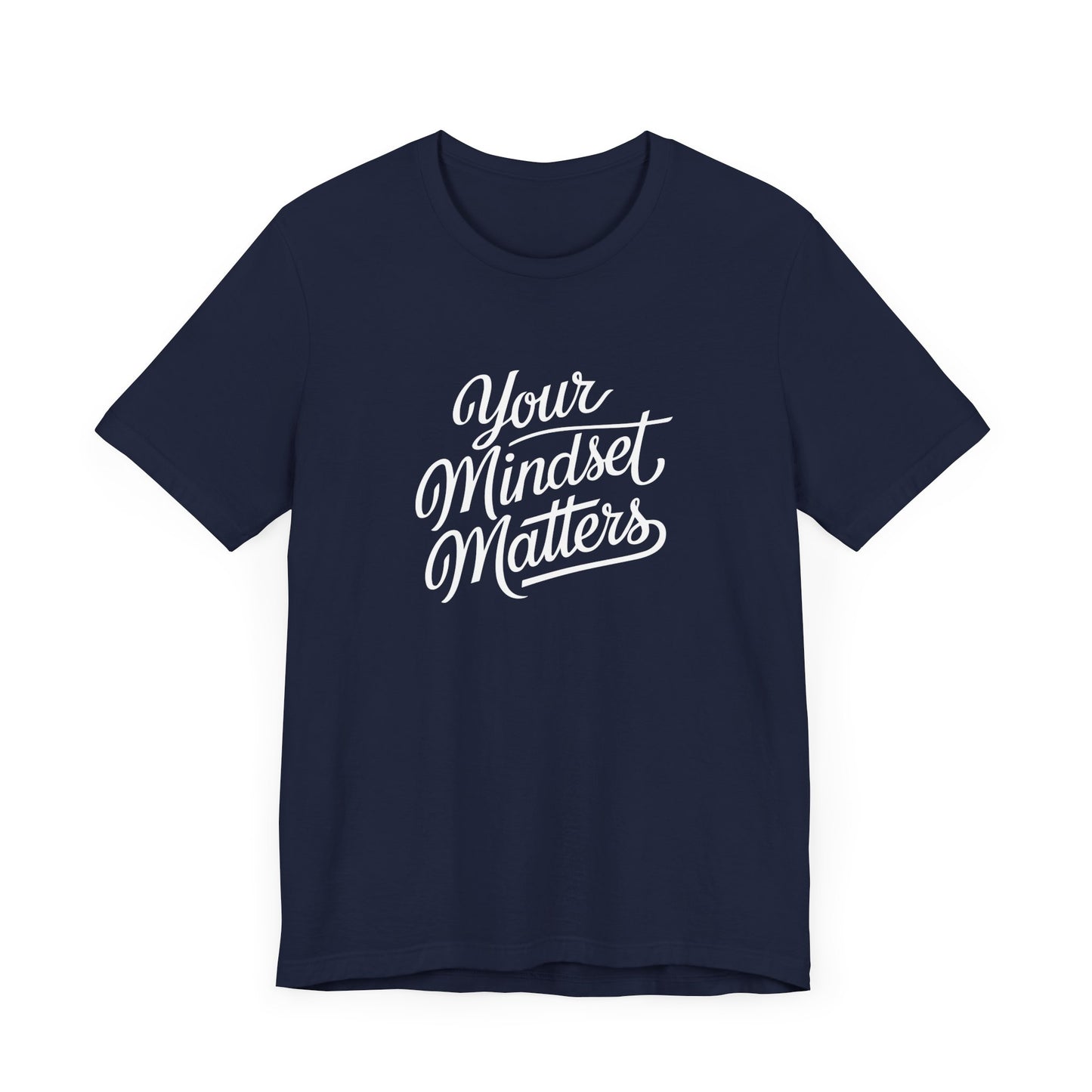 Mindset Matters Men's T-Shirt
