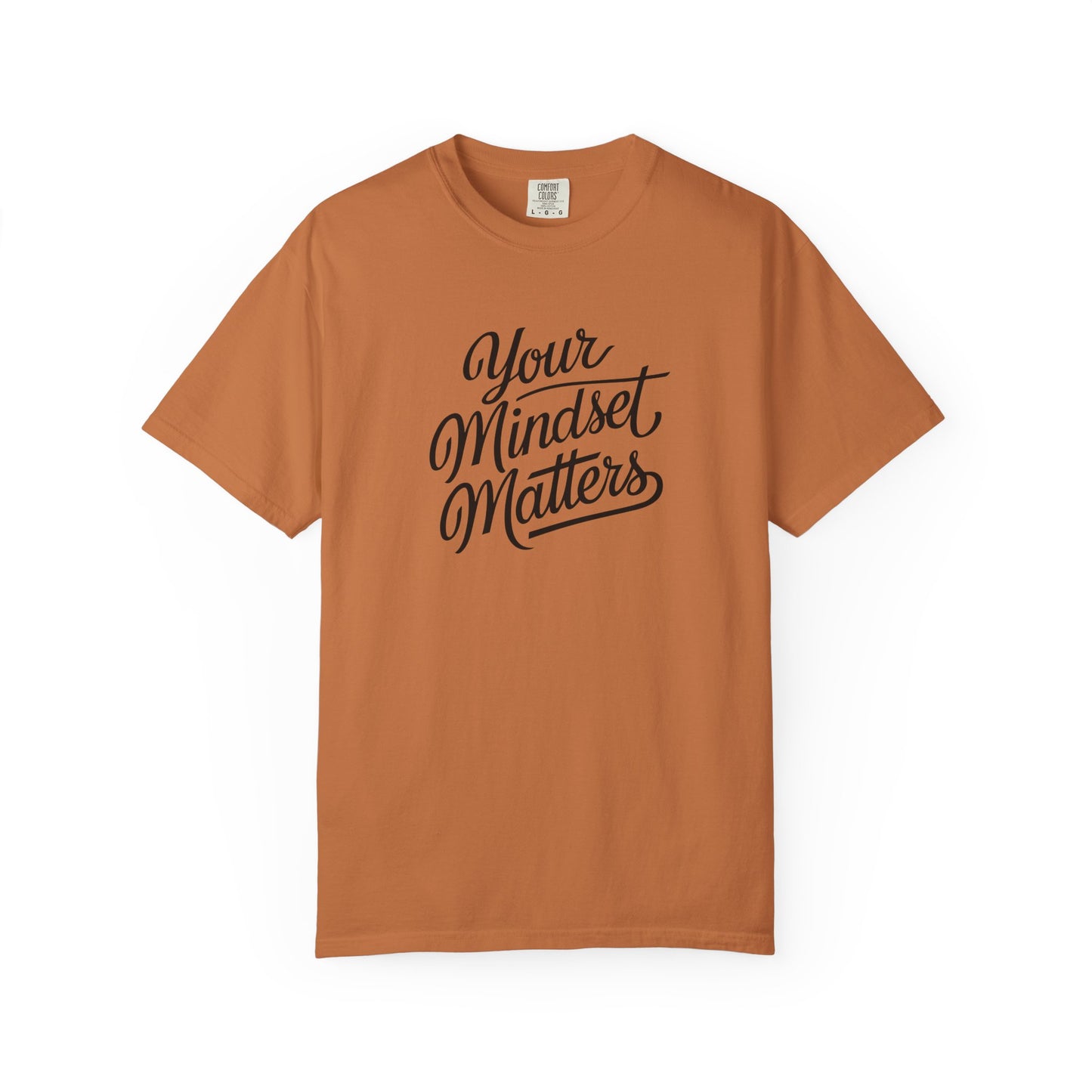 Mindset Matters Men's T-Shirt