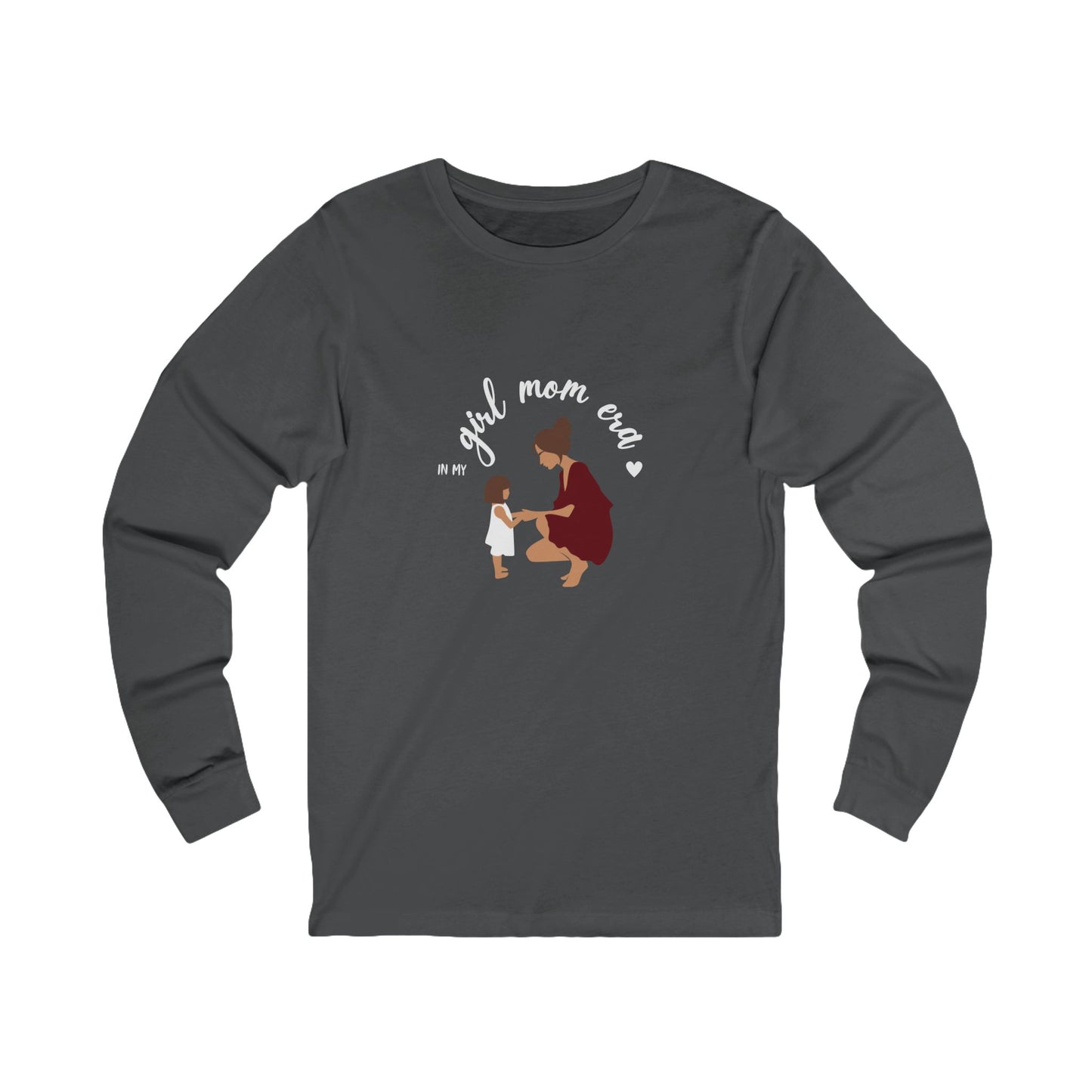 Girl Mom Era Women's Long Sleeve