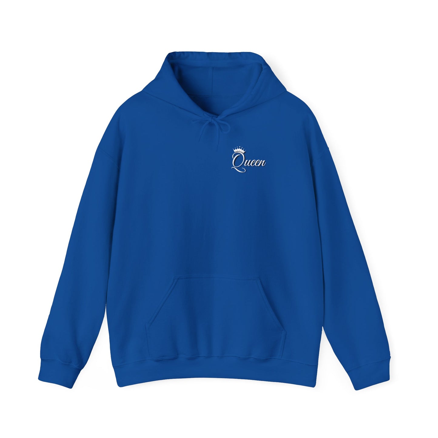 Low Profile Queen Women's Hoodie